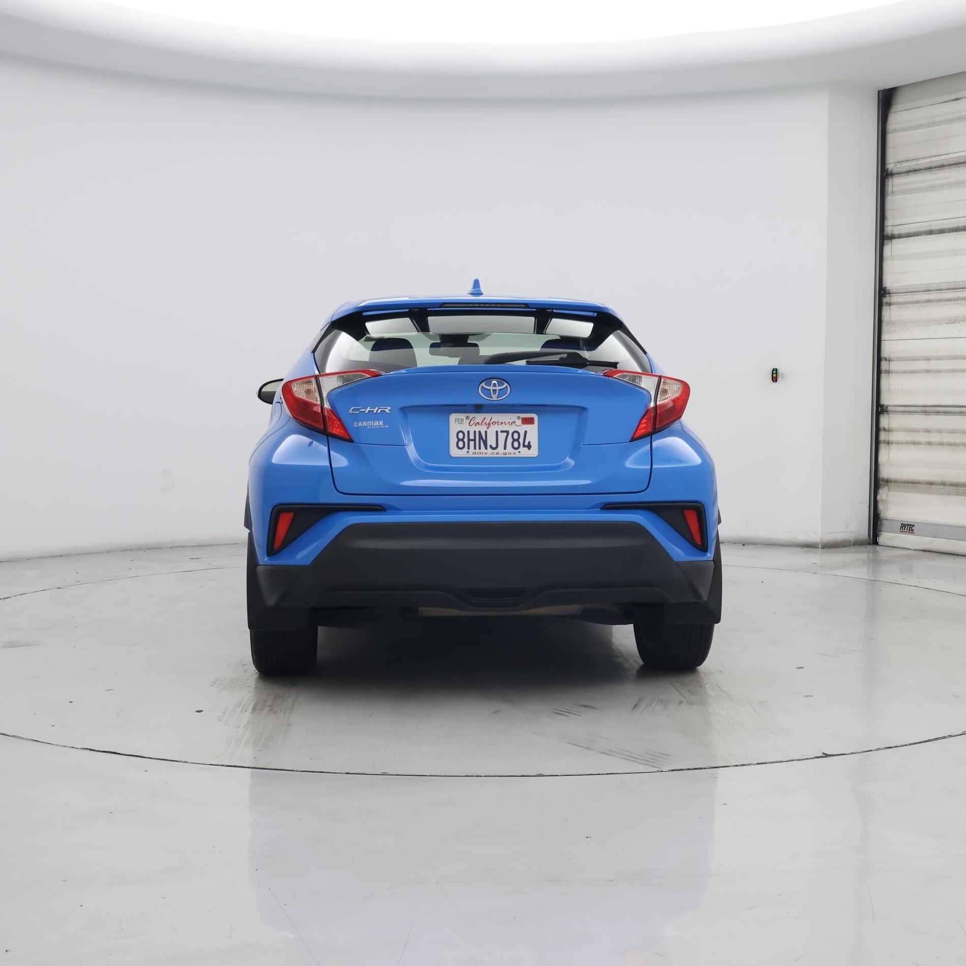 Thumbnail: 2019 Toyota C-HR - 6