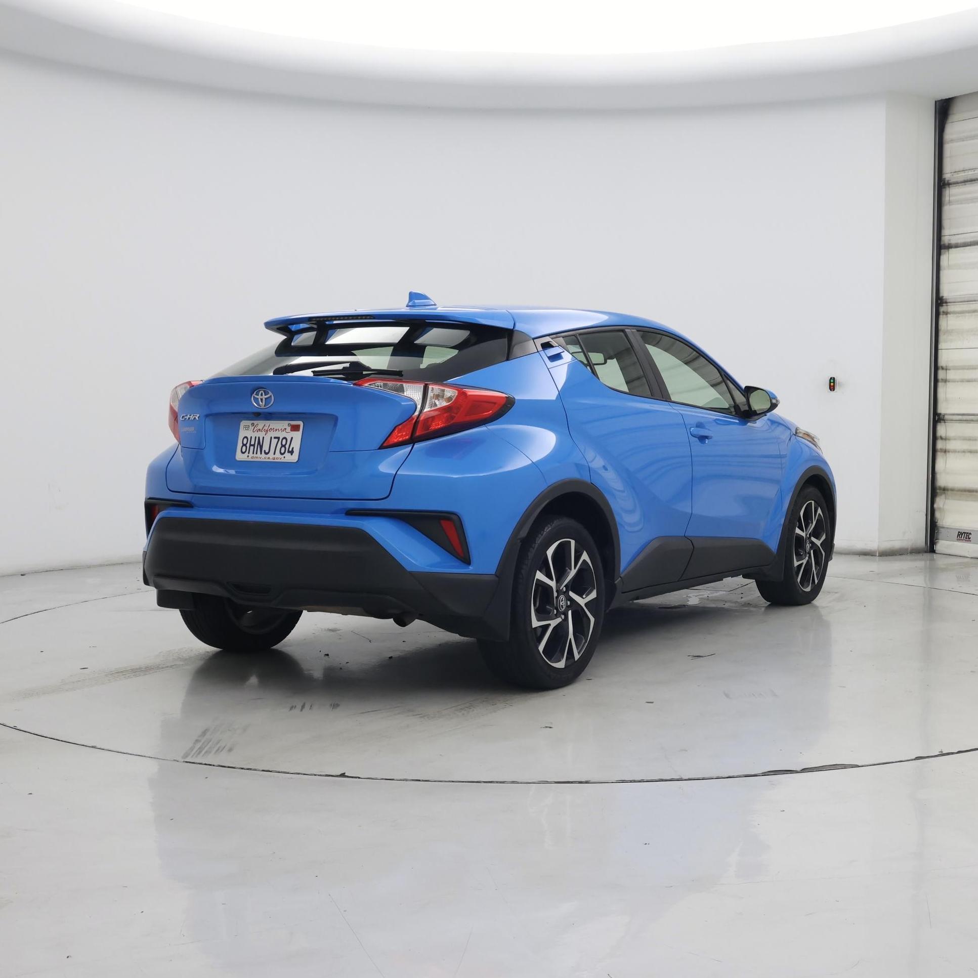 Thumbnail: 2019 Toyota C-HR - 8