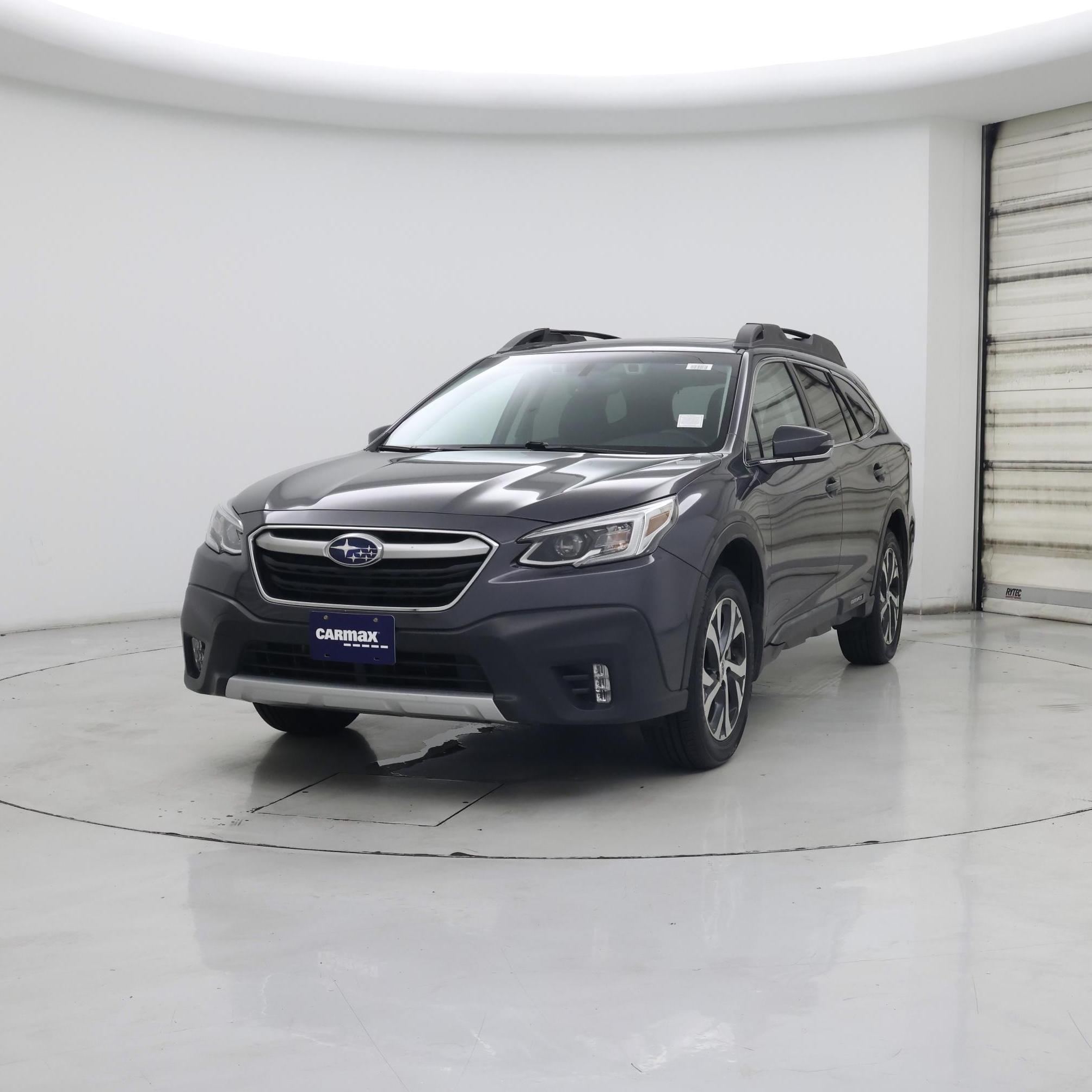 Thumbnail: 2020 Subaru Outback - 4