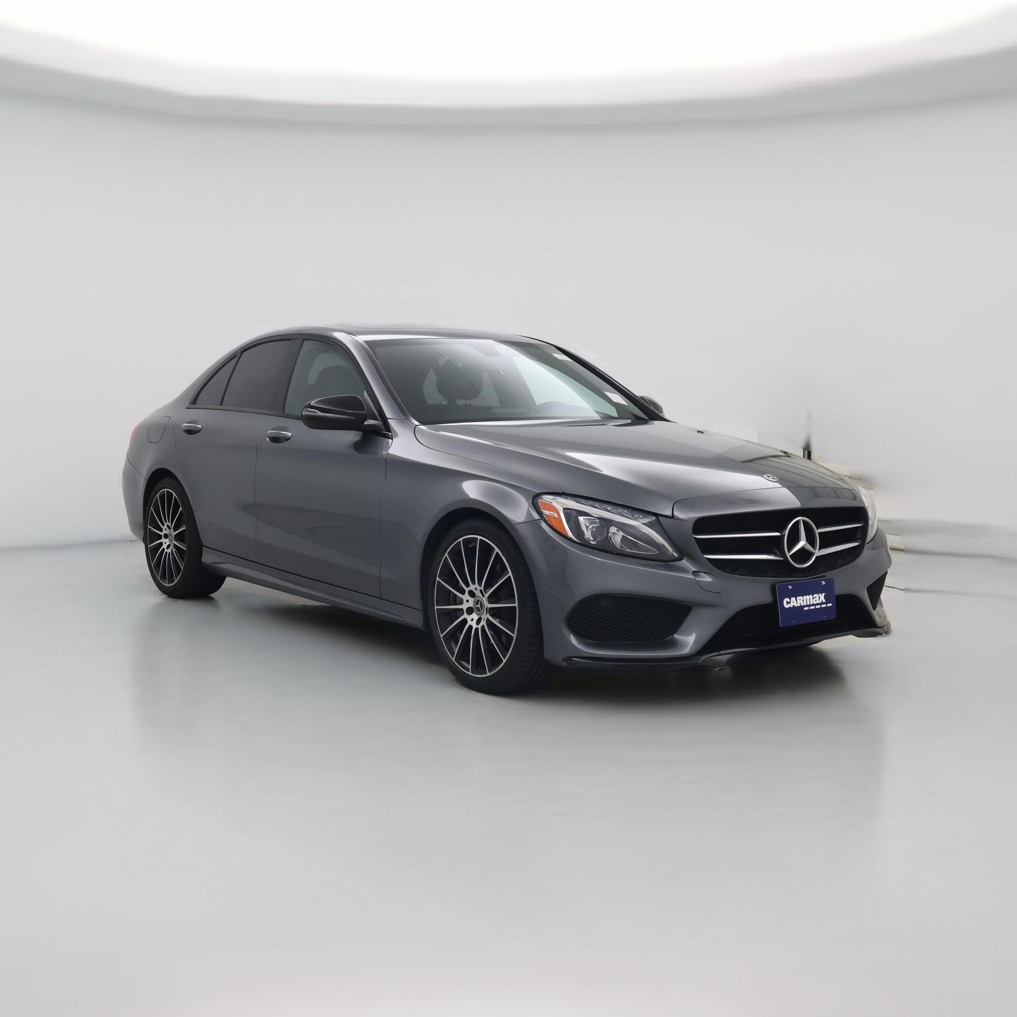 Thumbnail: 2018 Mercedes-Benz C-Class - 1