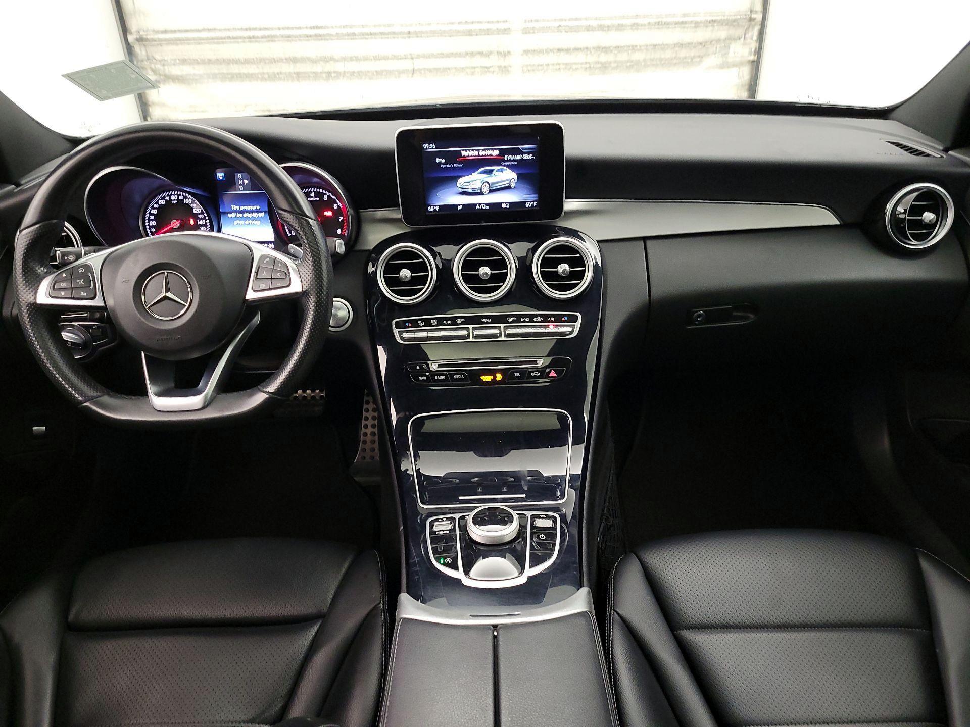 Thumbnail: 2018 Mercedes-Benz C-Class - 9