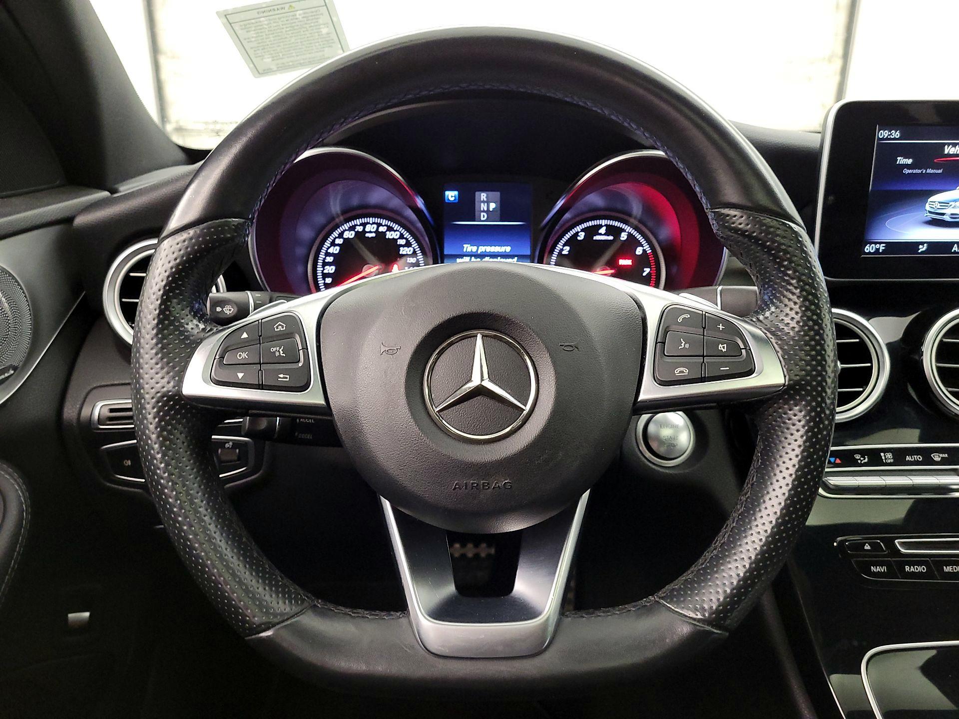 Thumbnail: 2018 Mercedes-Benz C-Class - 10