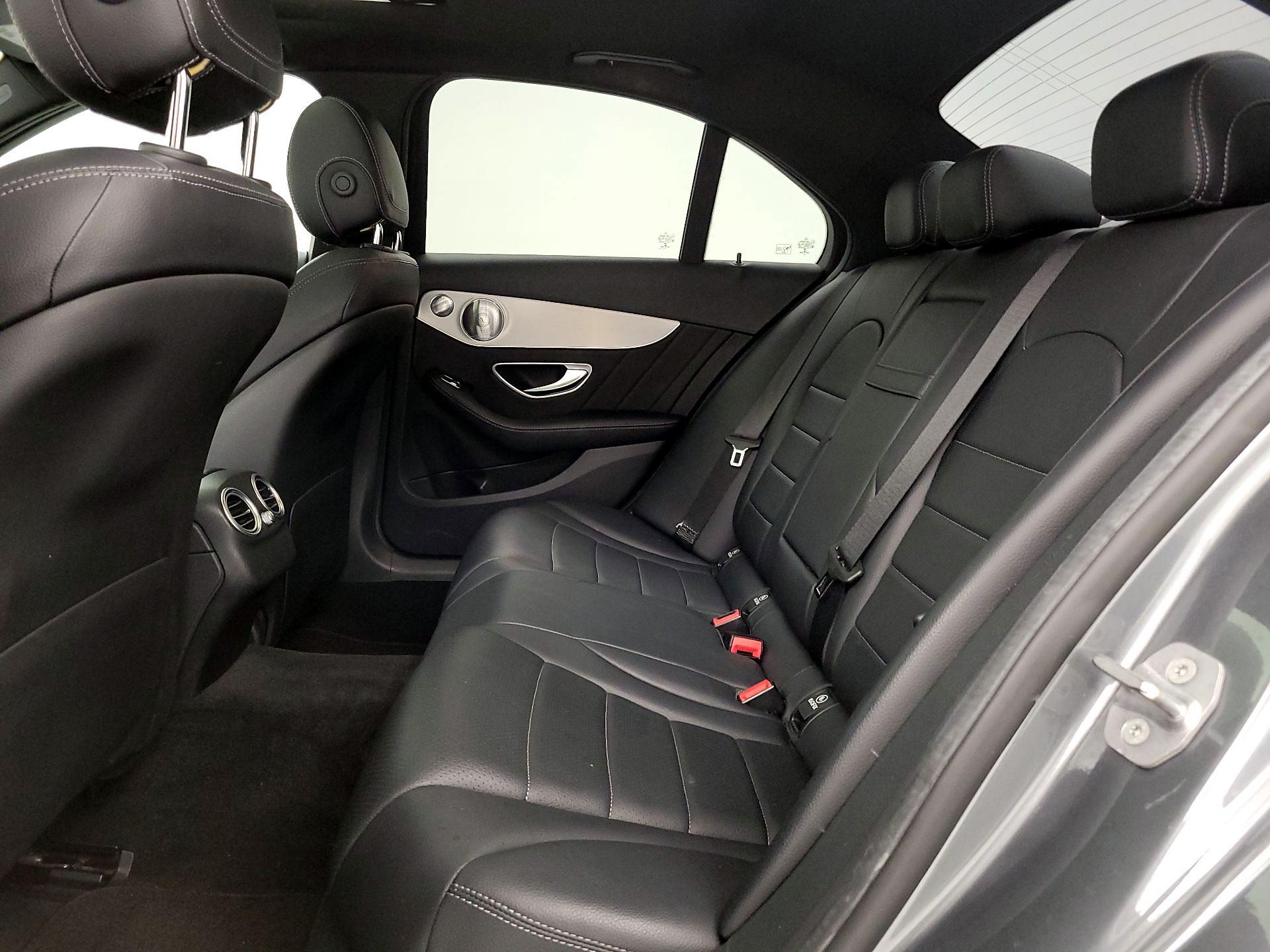 Thumbnail: 2018 Mercedes-Benz C-Class - 18