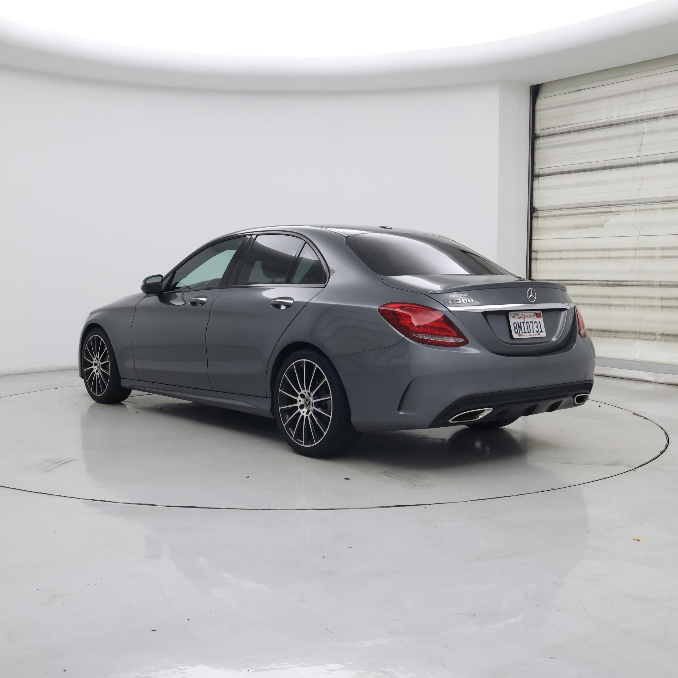 Thumbnail: 2018 Mercedes-Benz C-Class - 2