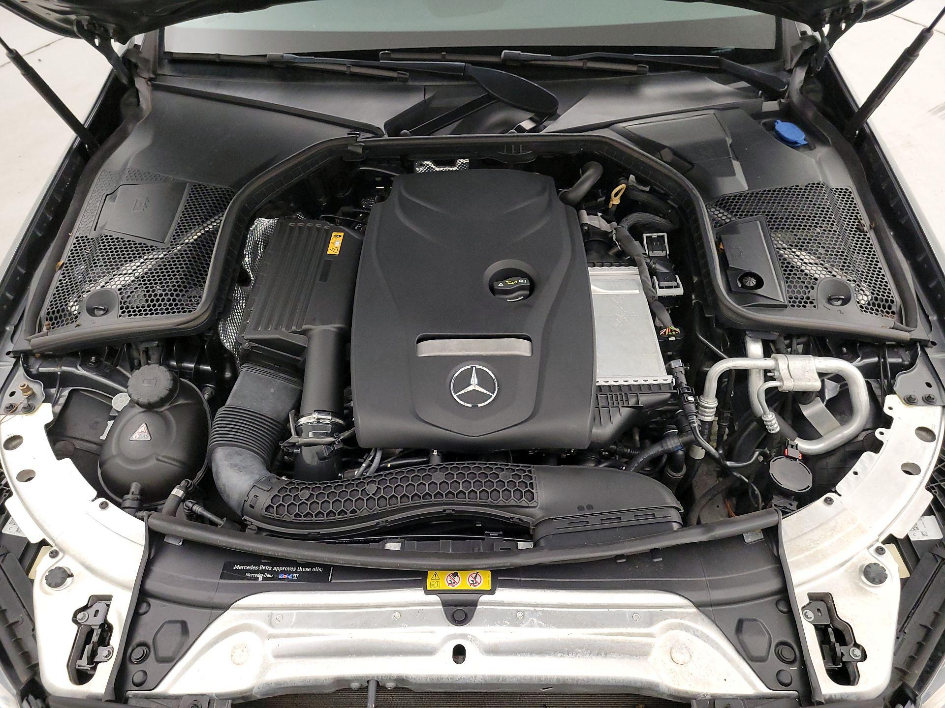 Thumbnail: 2018 Mercedes-Benz C-Class - 20