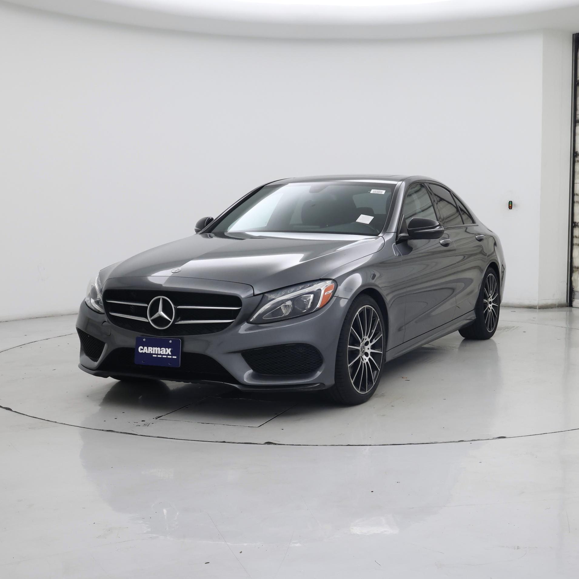 Thumbnail: 2018 Mercedes-Benz C-Class - 4