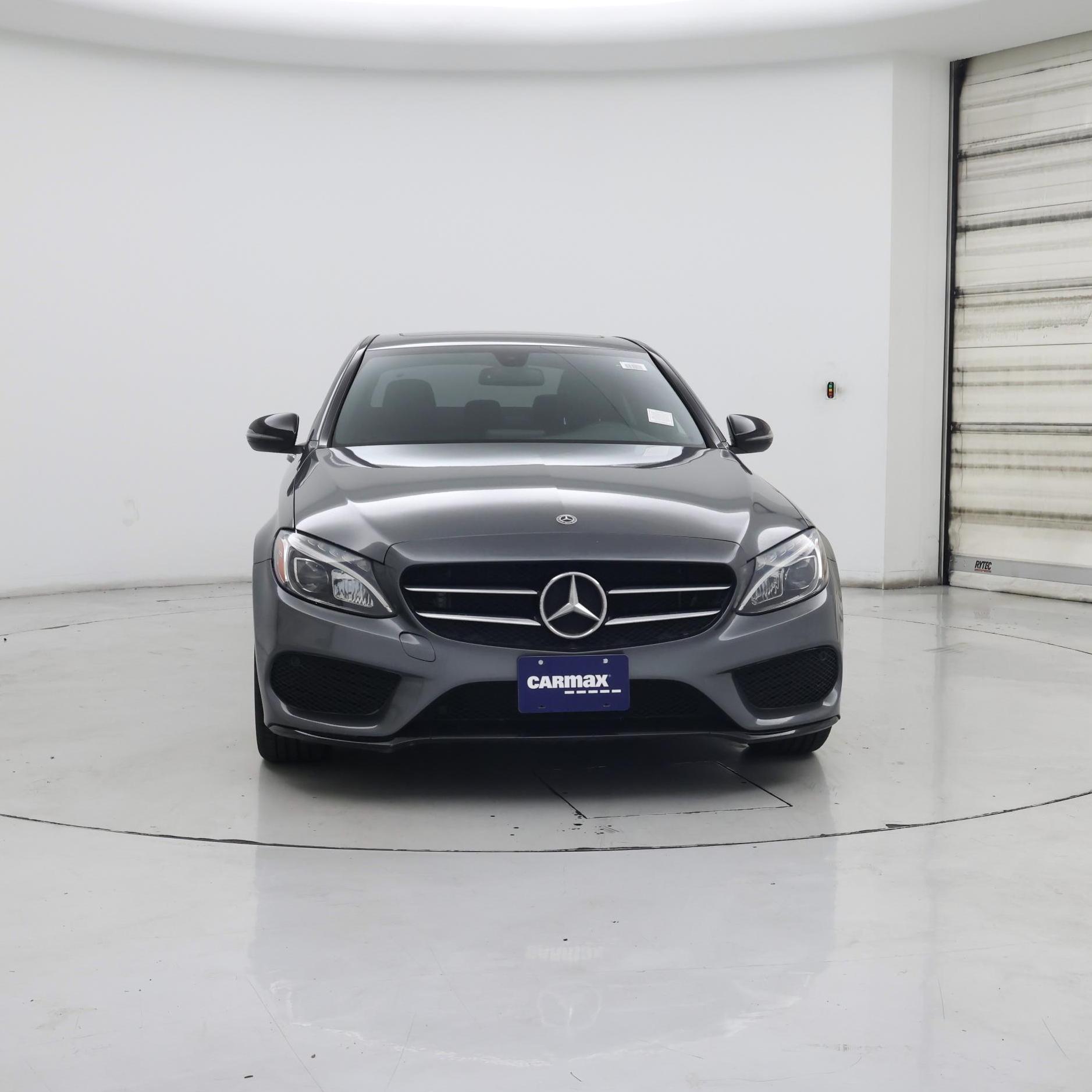 Thumbnail: 2018 Mercedes-Benz C-Class - 5