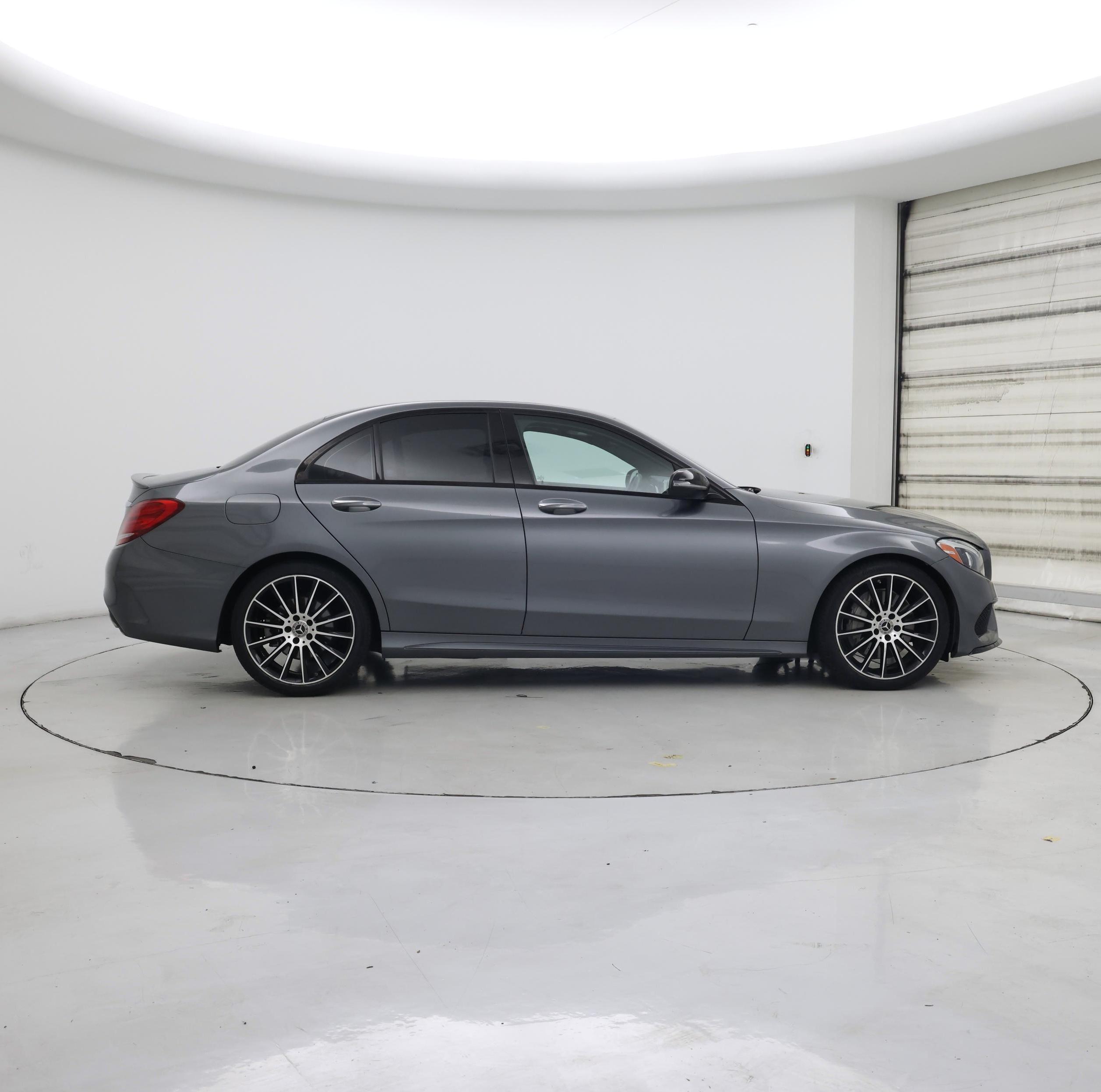 Thumbnail: 2018 Mercedes-Benz C-Class - 7