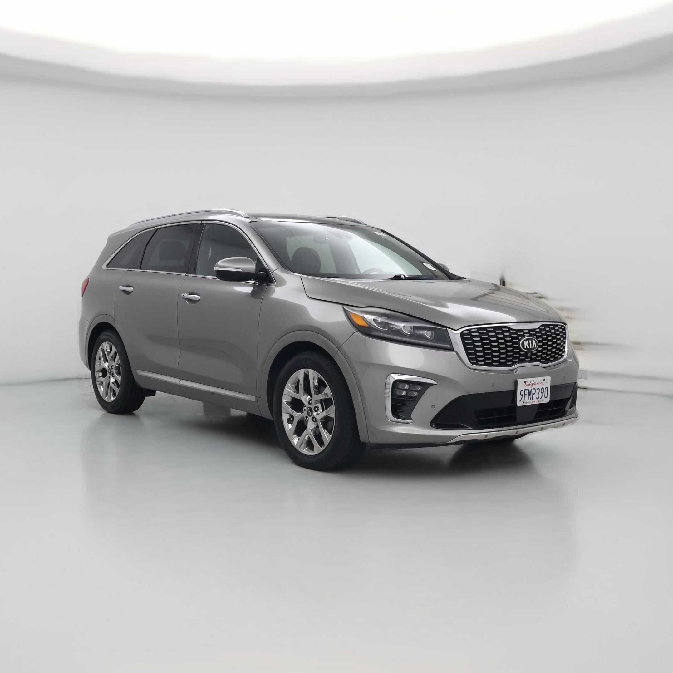 Thumbnail: 2019 Kia Sorento - 1