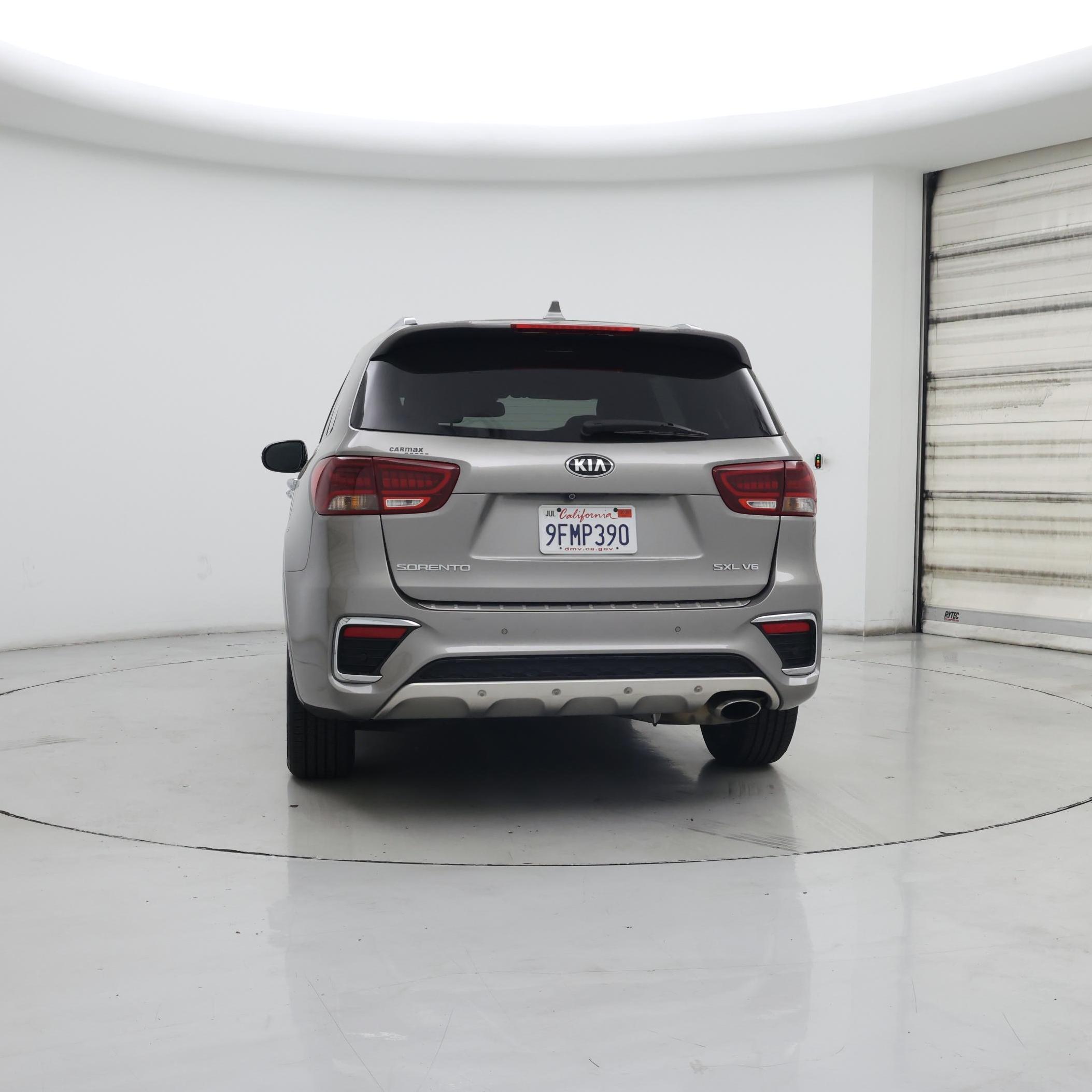 Thumbnail: 2019 Kia Sorento - 6