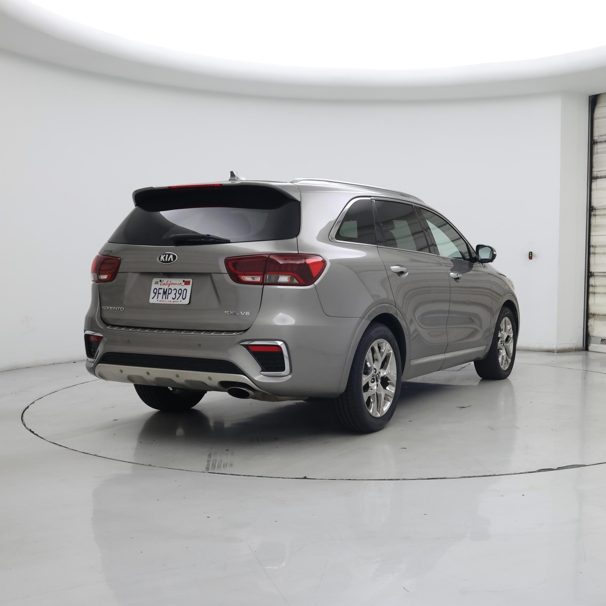 Thumbnail: 2019 Kia Sorento - 8
