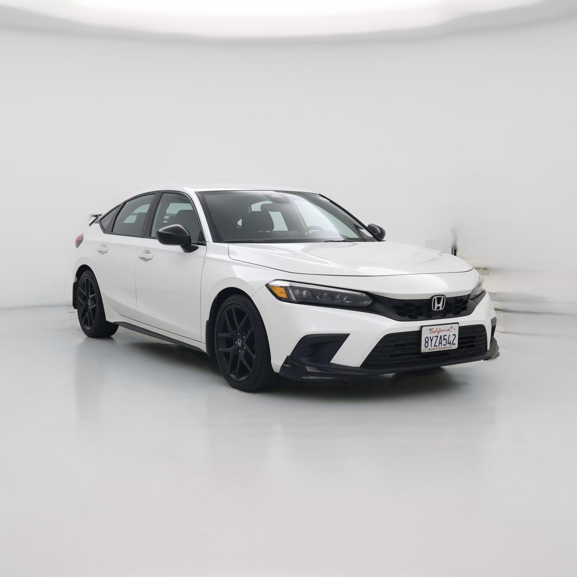 Thumbnail: 2022 Honda Civic - 1