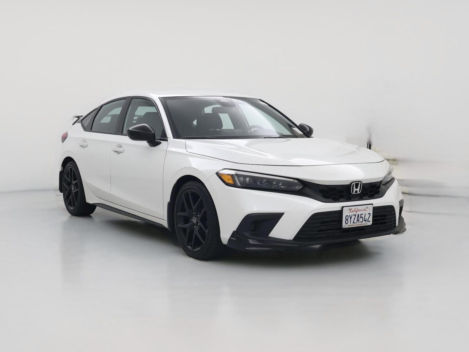 2022 Honda Civic Hatchback