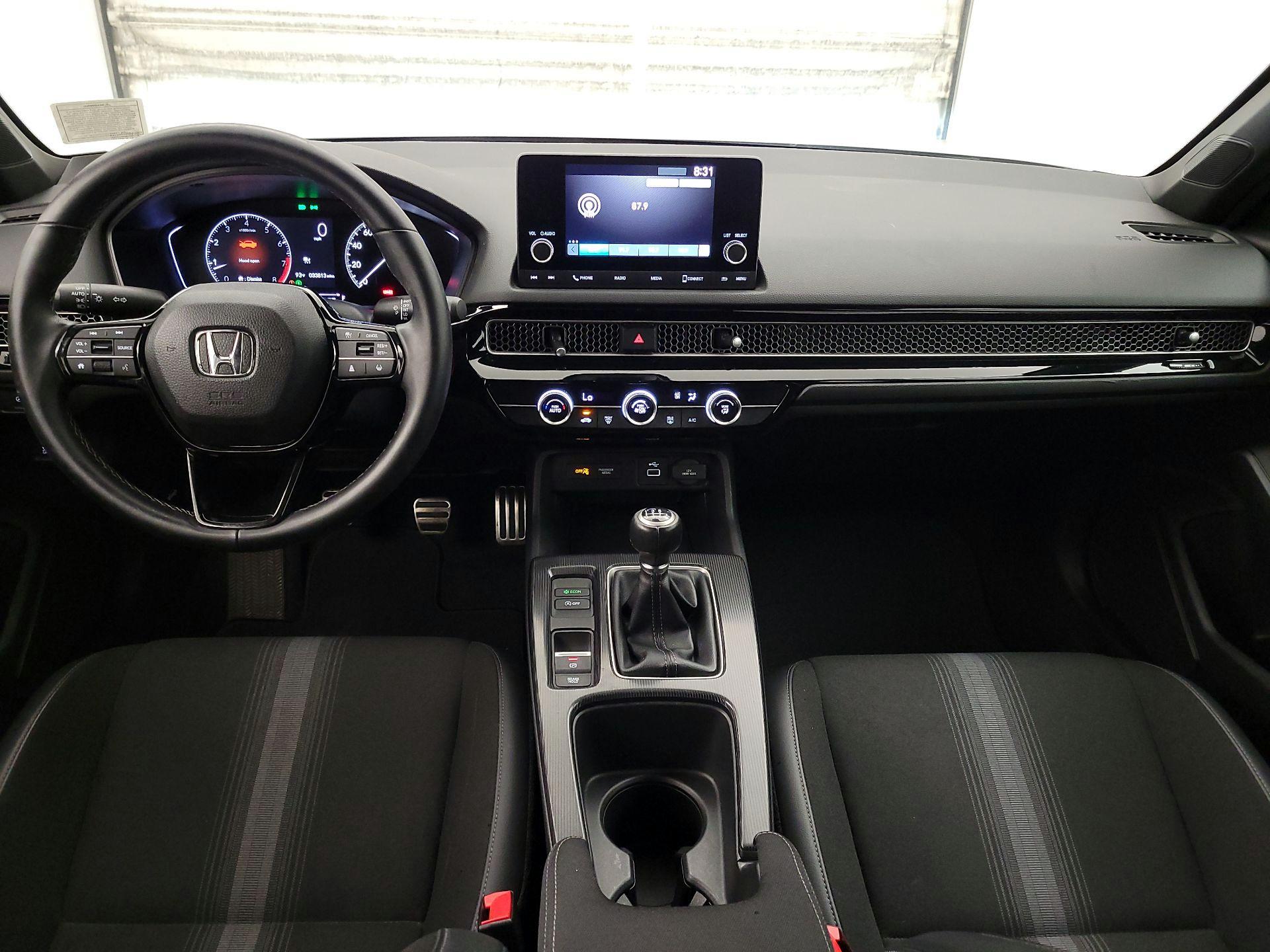 Thumbnail: 2022 Honda Civic - 9