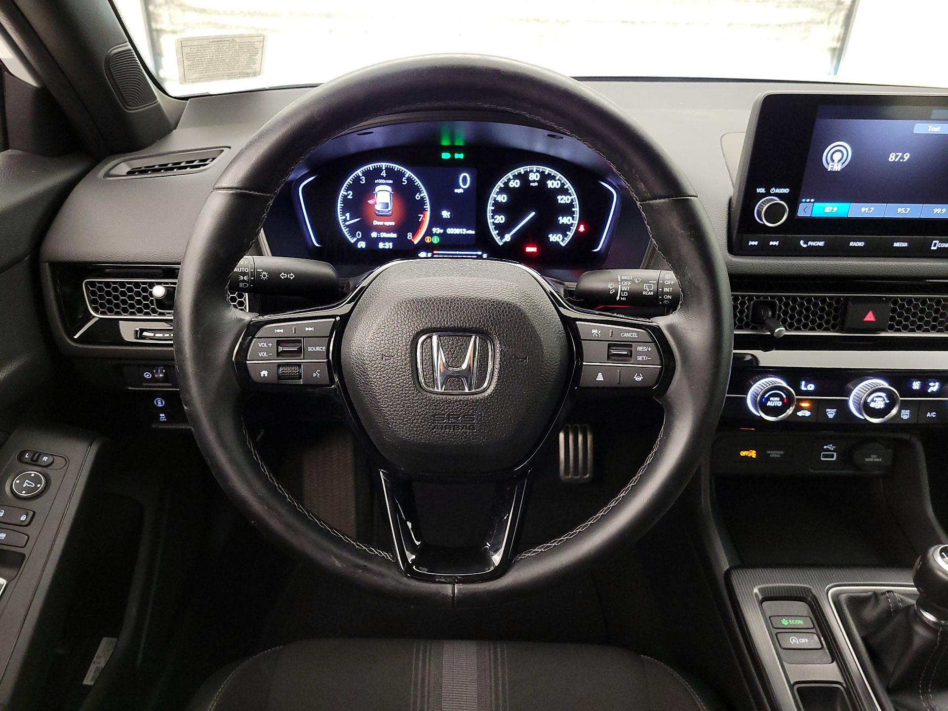 Thumbnail: 2022 Honda Civic - 10