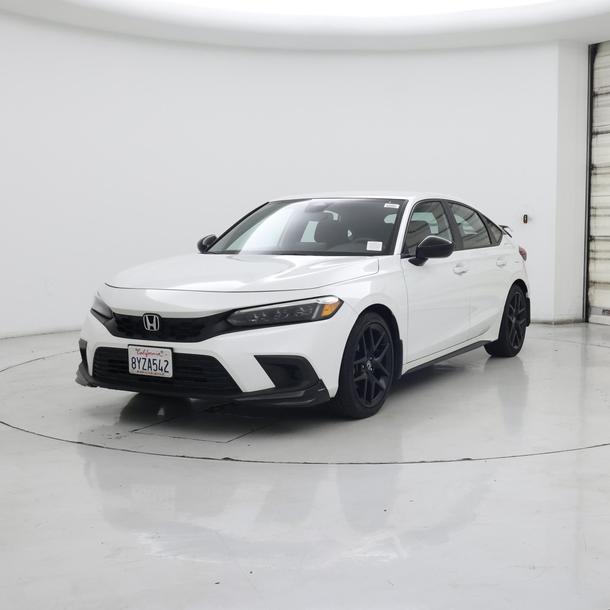 Thumbnail: 2022 Honda Civic - 4