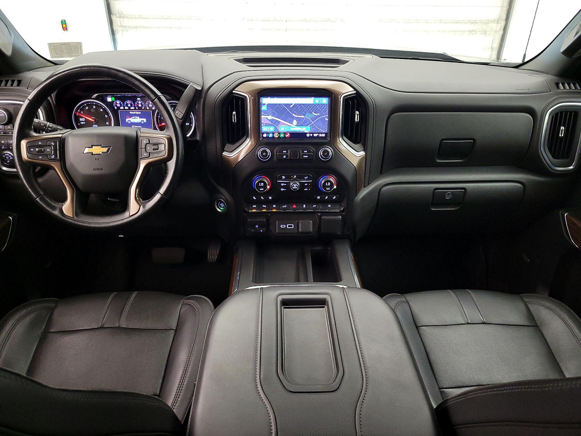 Thumbnail: 2021 Chevrolet Silverado 1500 - 9