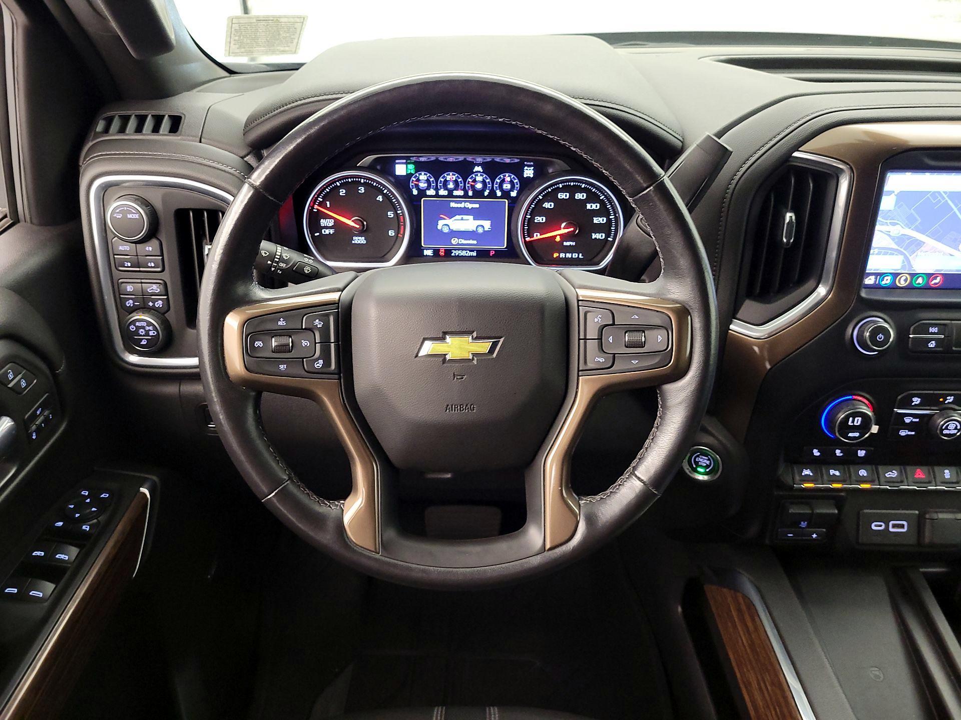 Thumbnail: 2021 Chevrolet Silverado 1500 - 10