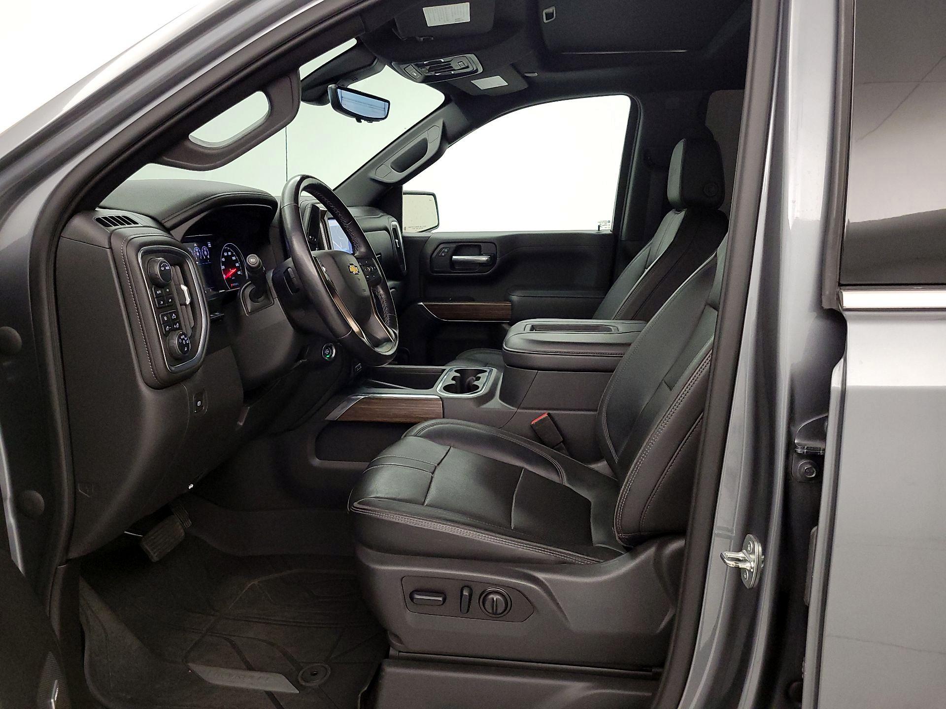 Thumbnail: 2021 Chevrolet Silverado 1500 - 11
