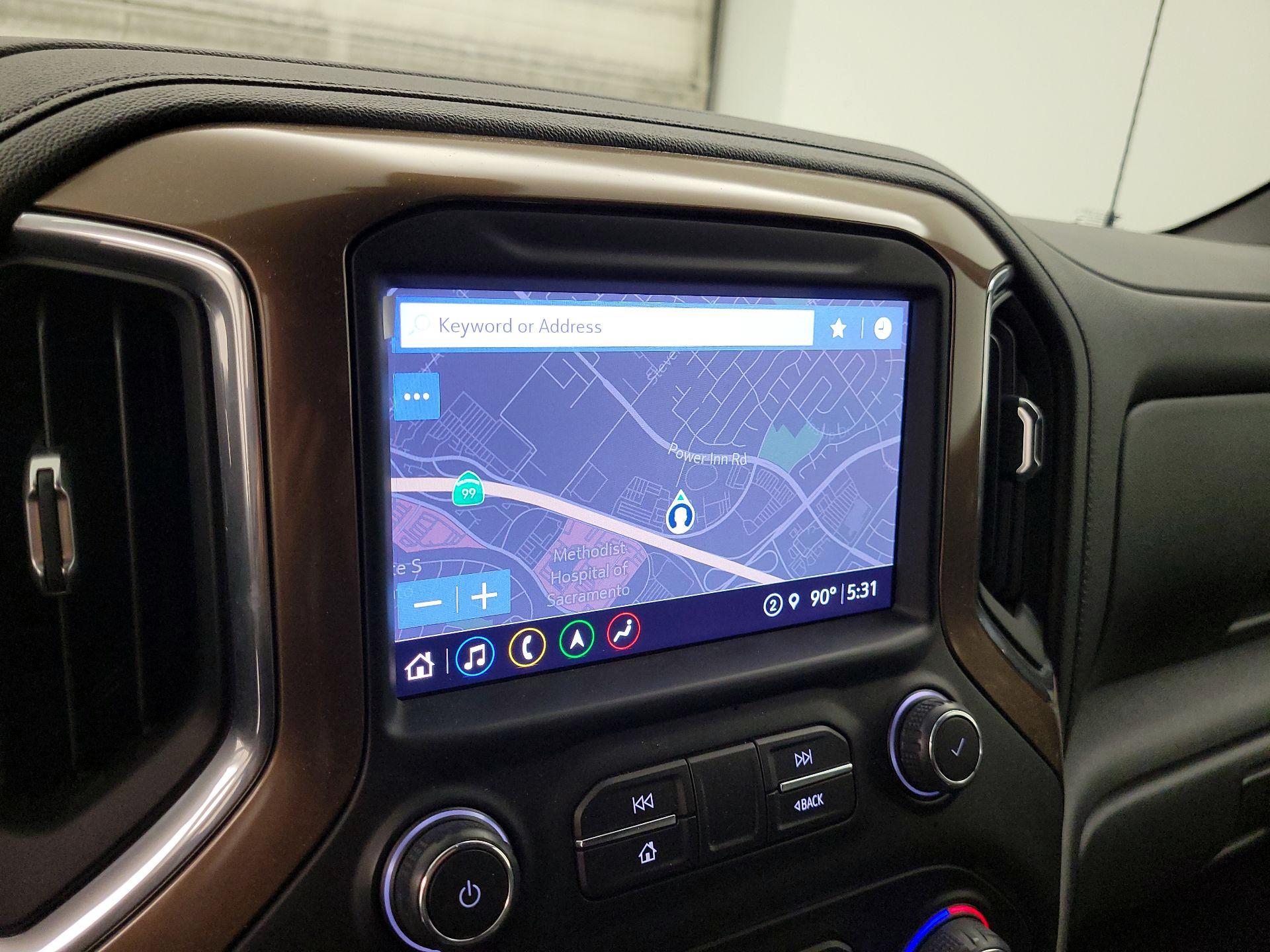 Thumbnail: 2021 Chevrolet Silverado 1500 - 14