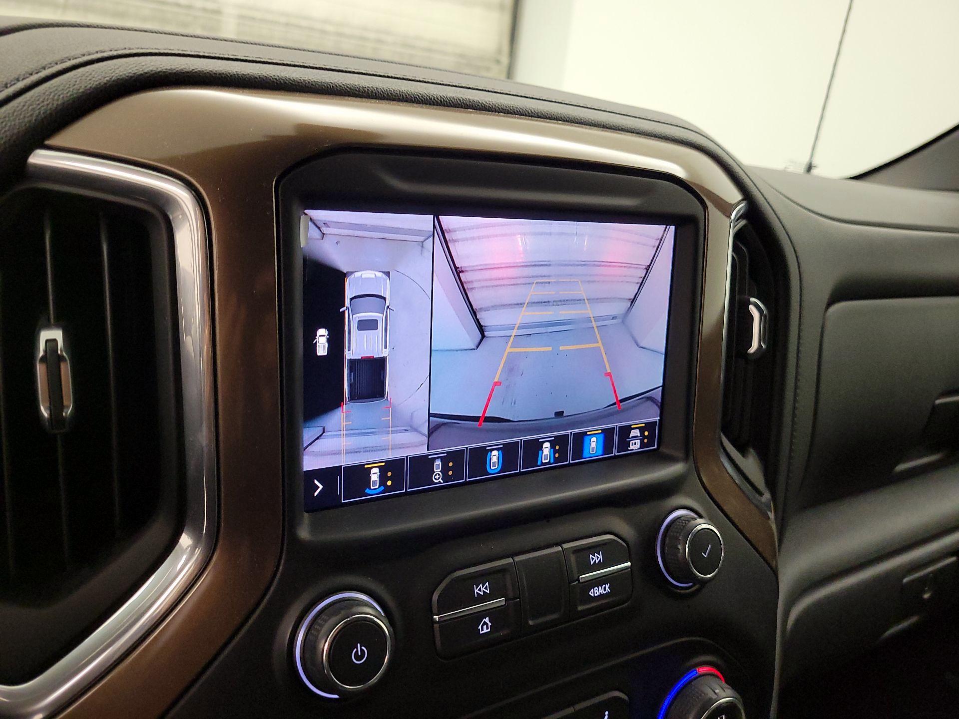 Thumbnail: 2021 Chevrolet Silverado 1500 - 15