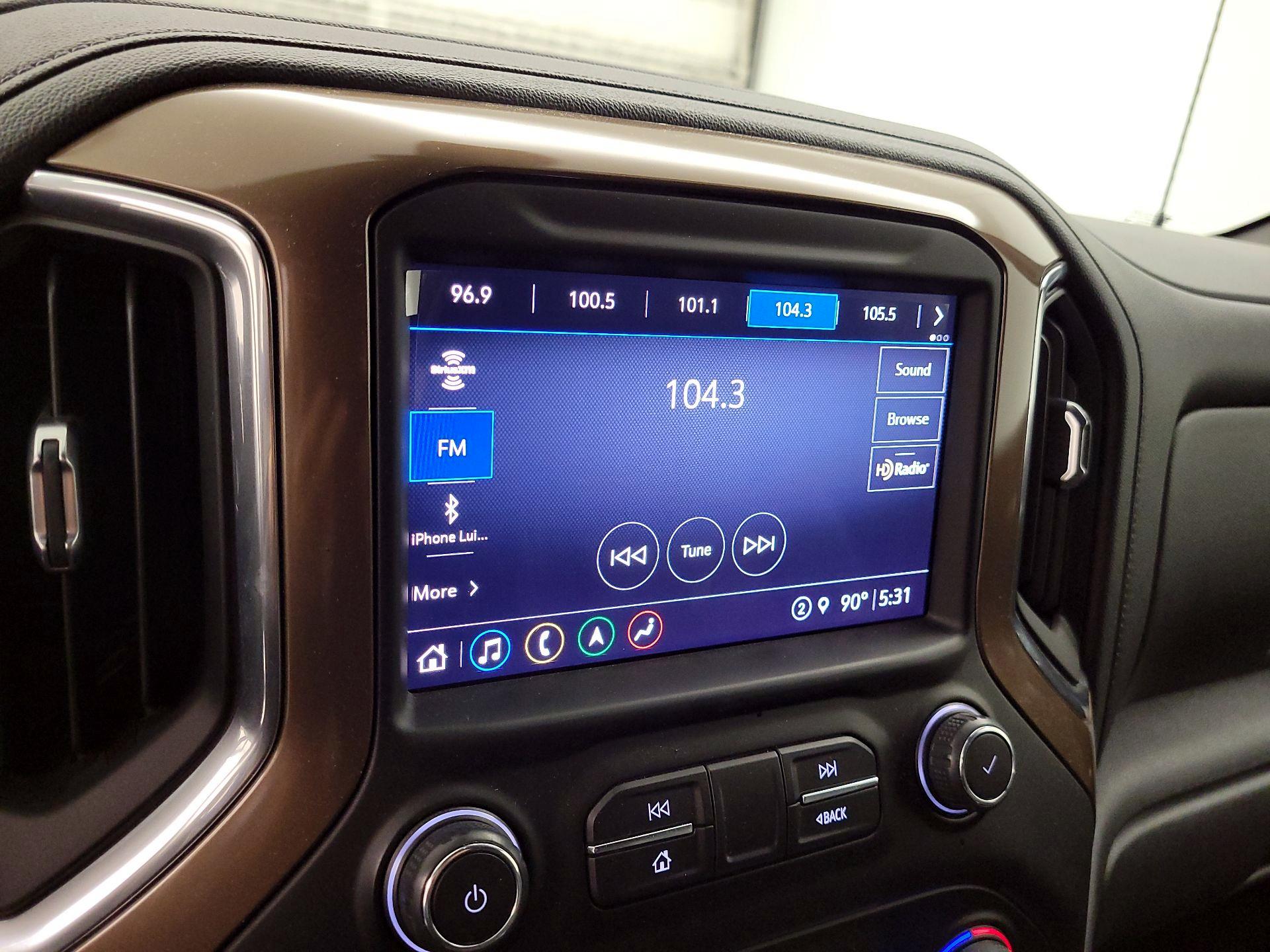 Thumbnail: 2021 Chevrolet Silverado 1500 - 16