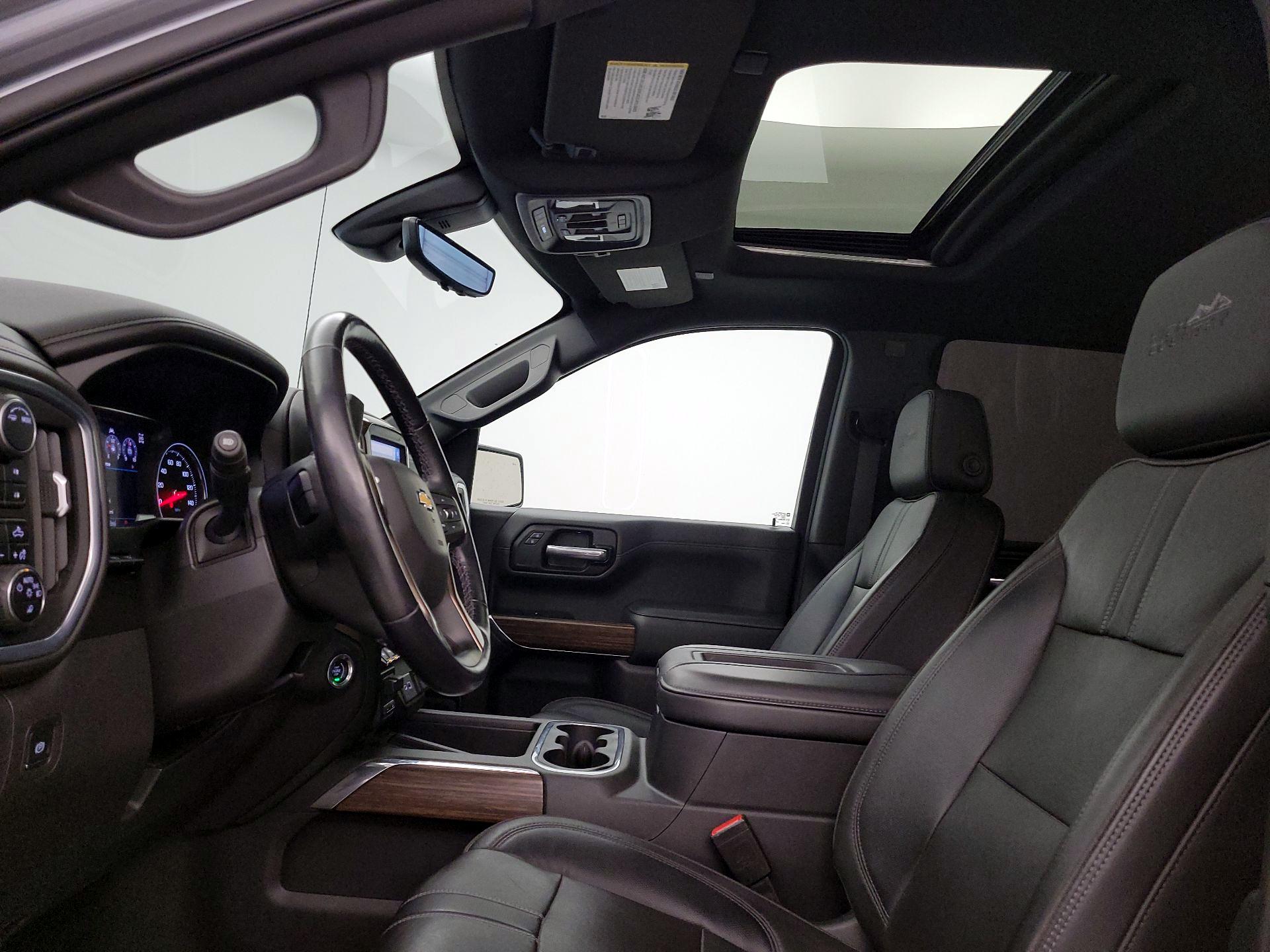 Thumbnail: 2021 Chevrolet Silverado 1500 - 20