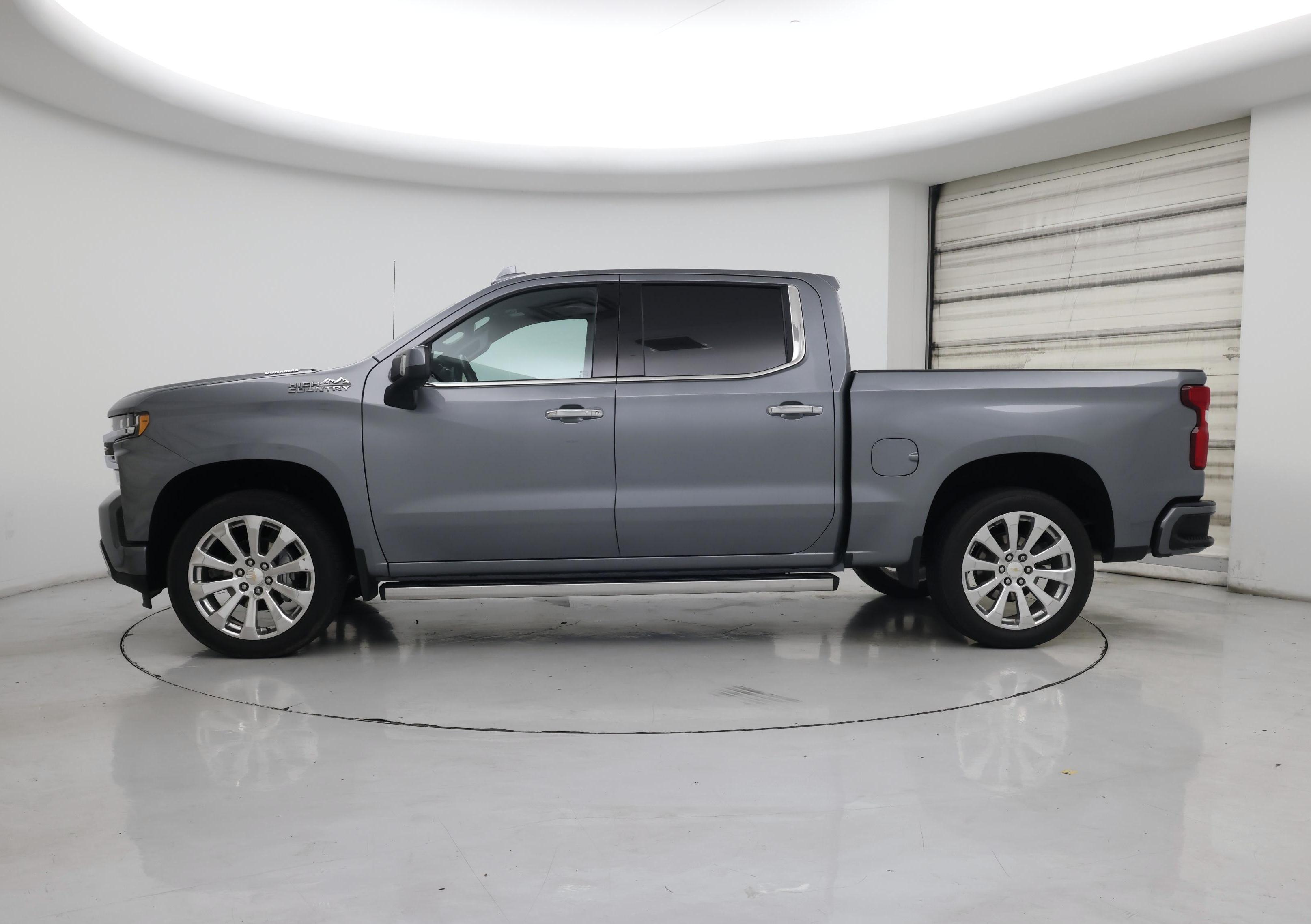 Thumbnail: 2021 Chevrolet Silverado 1500 - 3