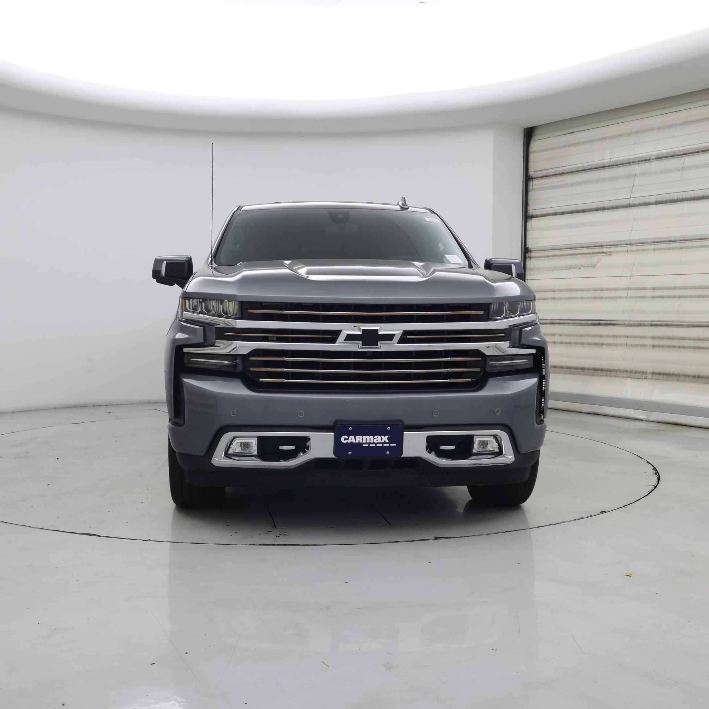 Thumbnail: 2021 Chevrolet Silverado 1500 - 5