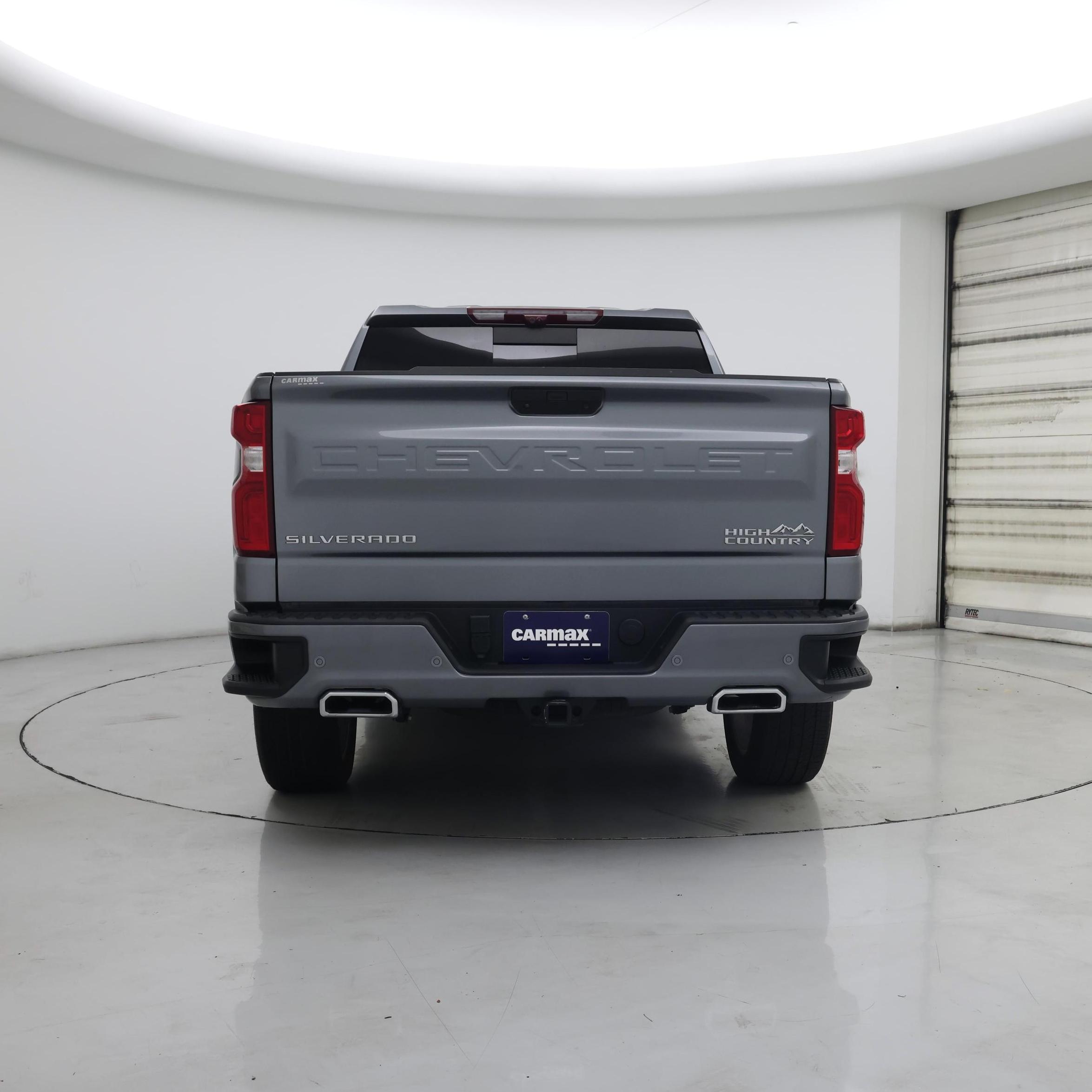 Thumbnail: 2021 Chevrolet Silverado 1500 - 6