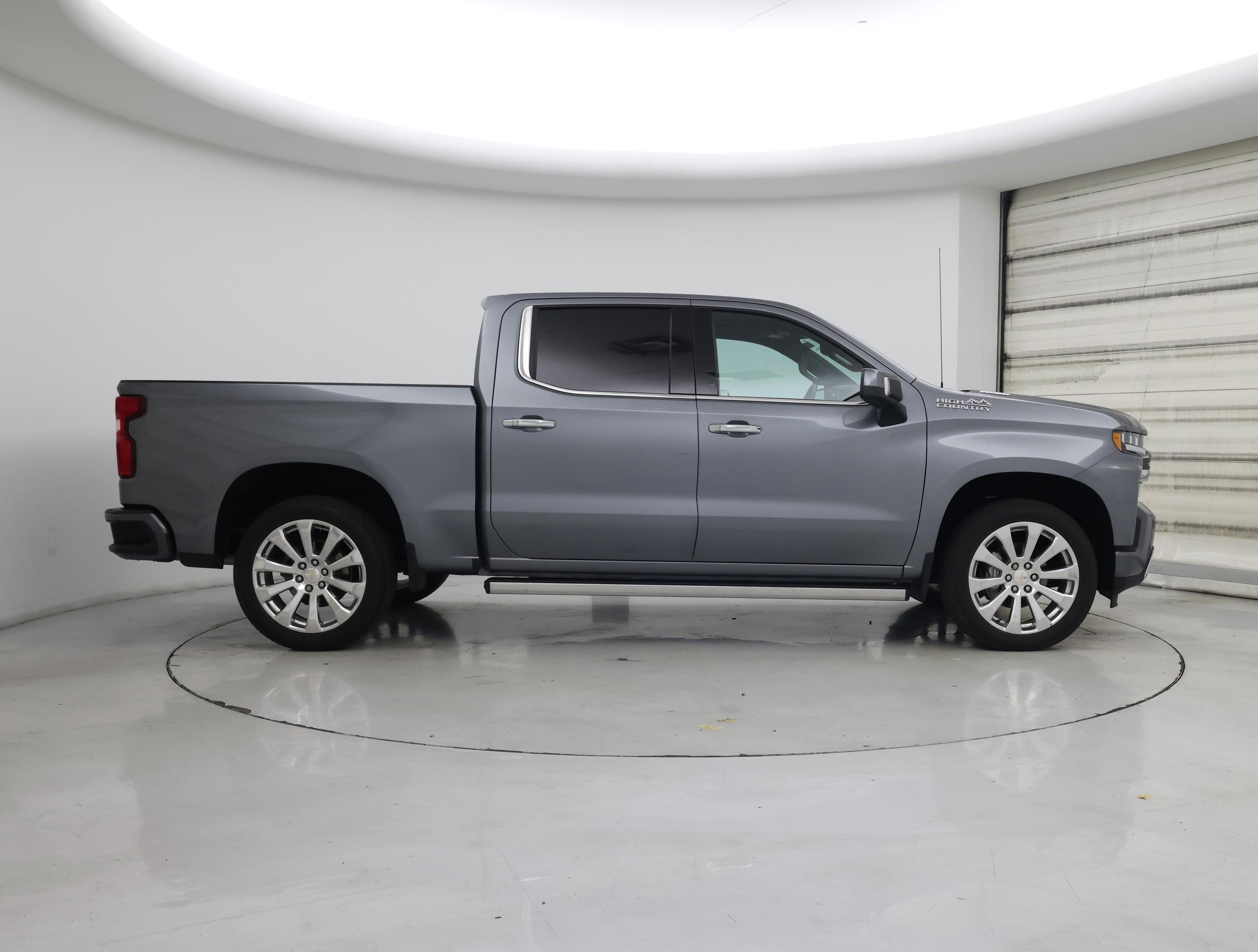 Thumbnail: 2021 Chevrolet Silverado 1500 - 7