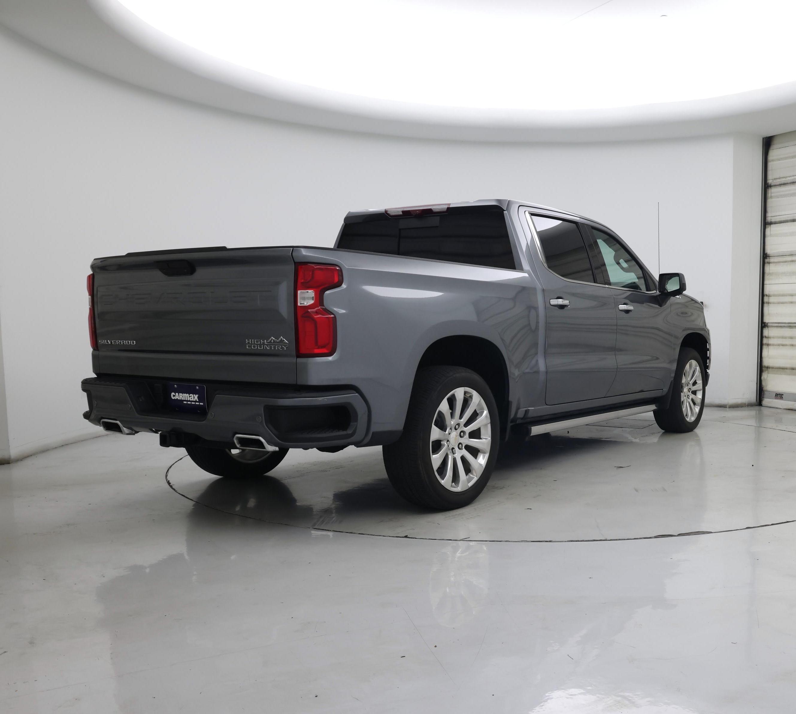 Thumbnail: 2021 Chevrolet Silverado 1500 - 8
