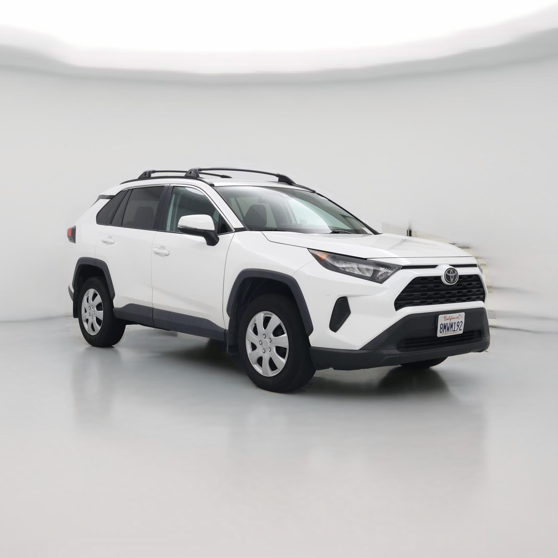 Thumbnail: 2019 Toyota RAV4 - 1