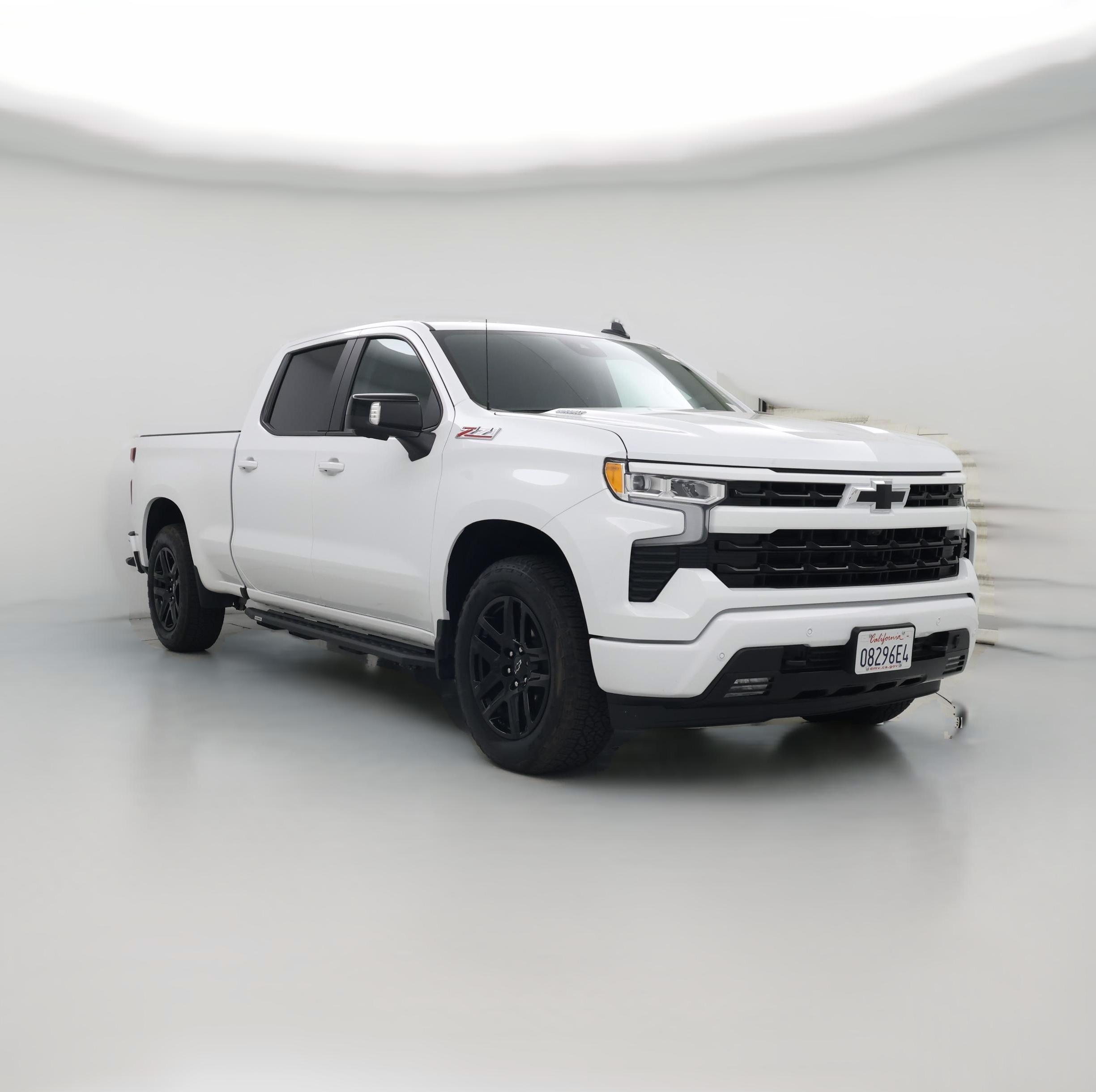 Thumbnail: 2025 Chevrolet Silverado 1500 - 1