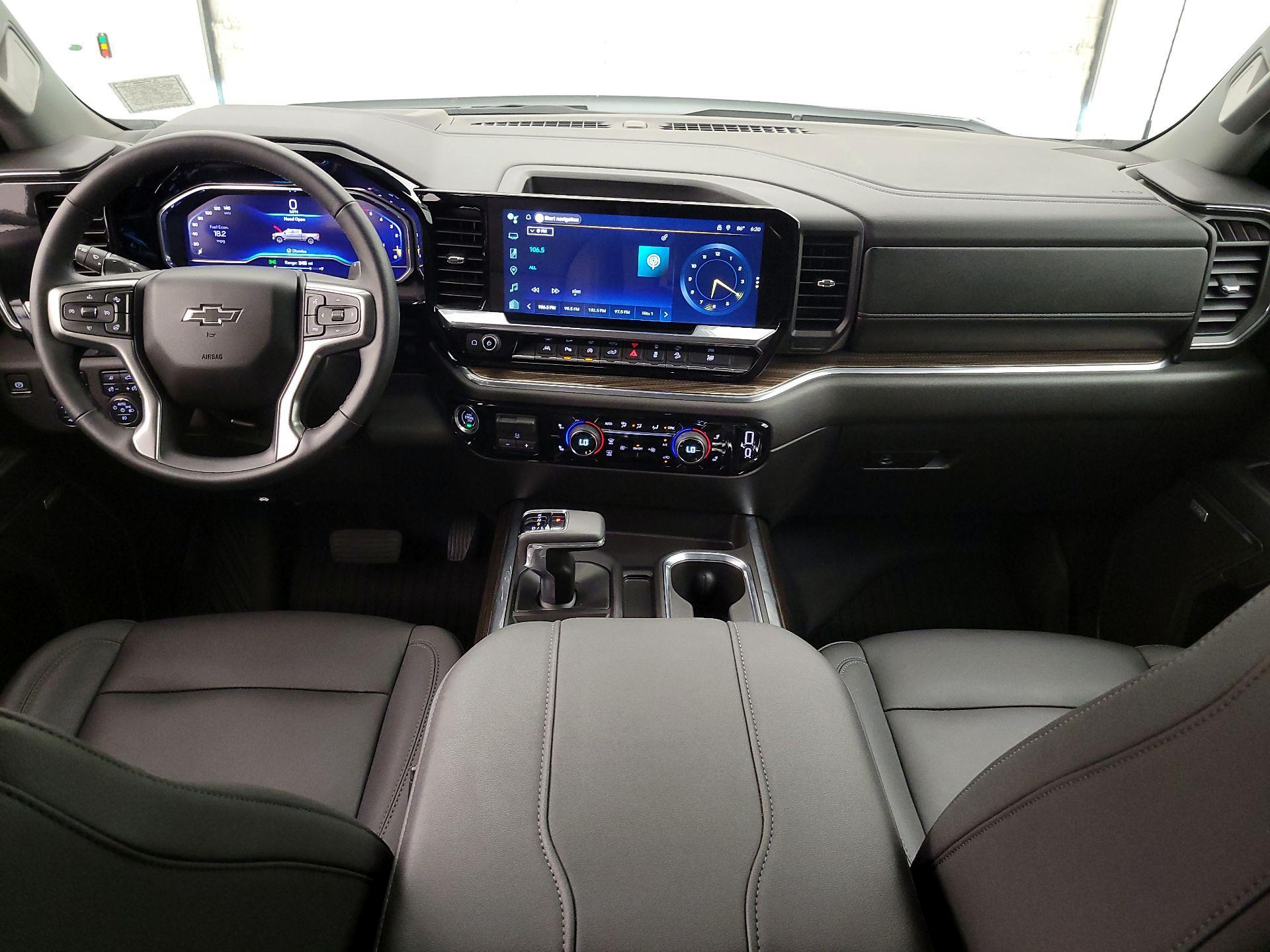 Thumbnail: 2025 Chevrolet Silverado 1500 - 9