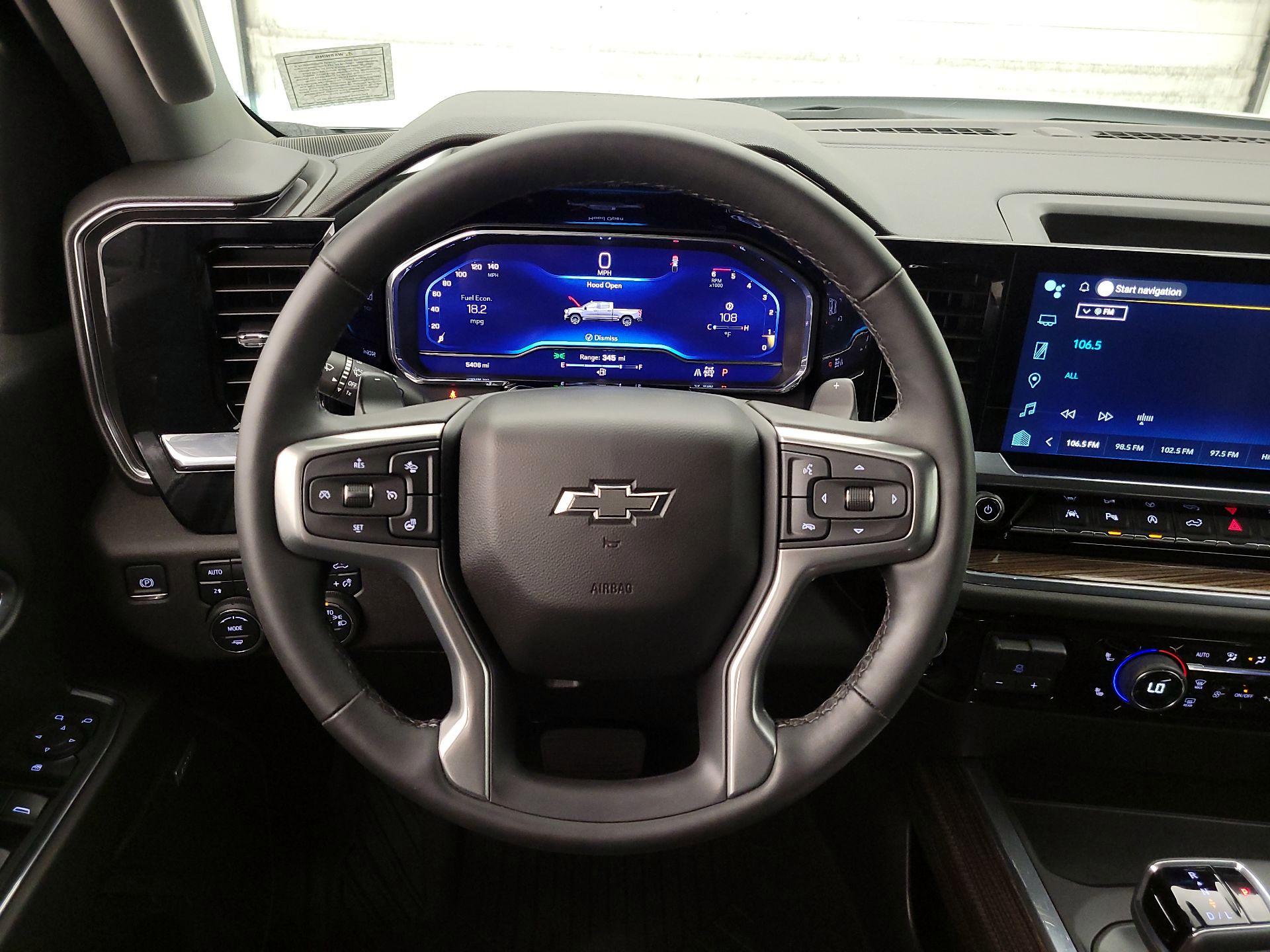 Thumbnail: 2025 Chevrolet Silverado 1500 - 10