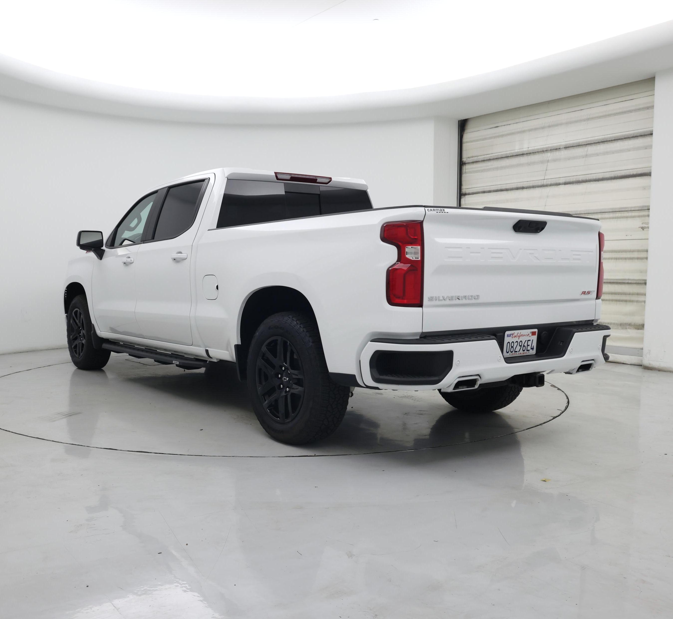 Thumbnail: 2025 Chevrolet Silverado 1500 - 2