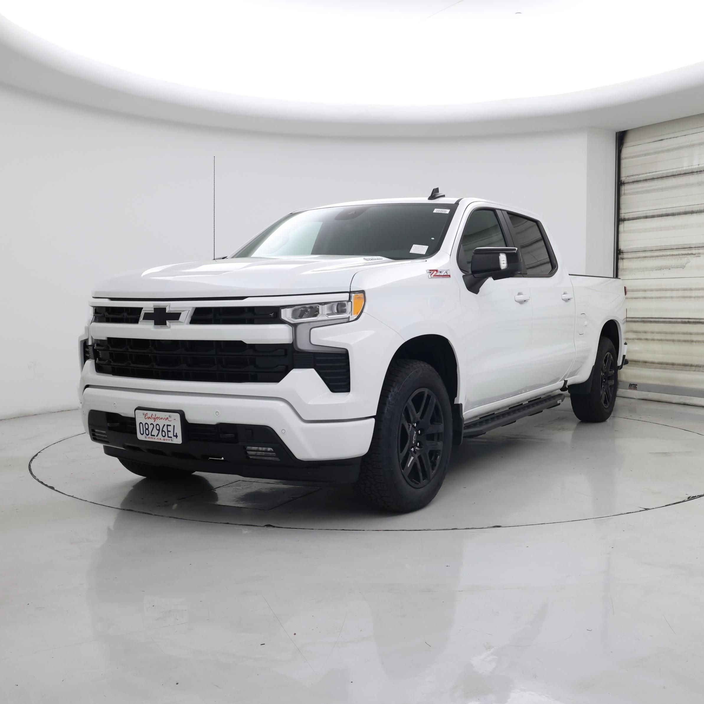 Thumbnail: 2025 Chevrolet Silverado 1500 - 4