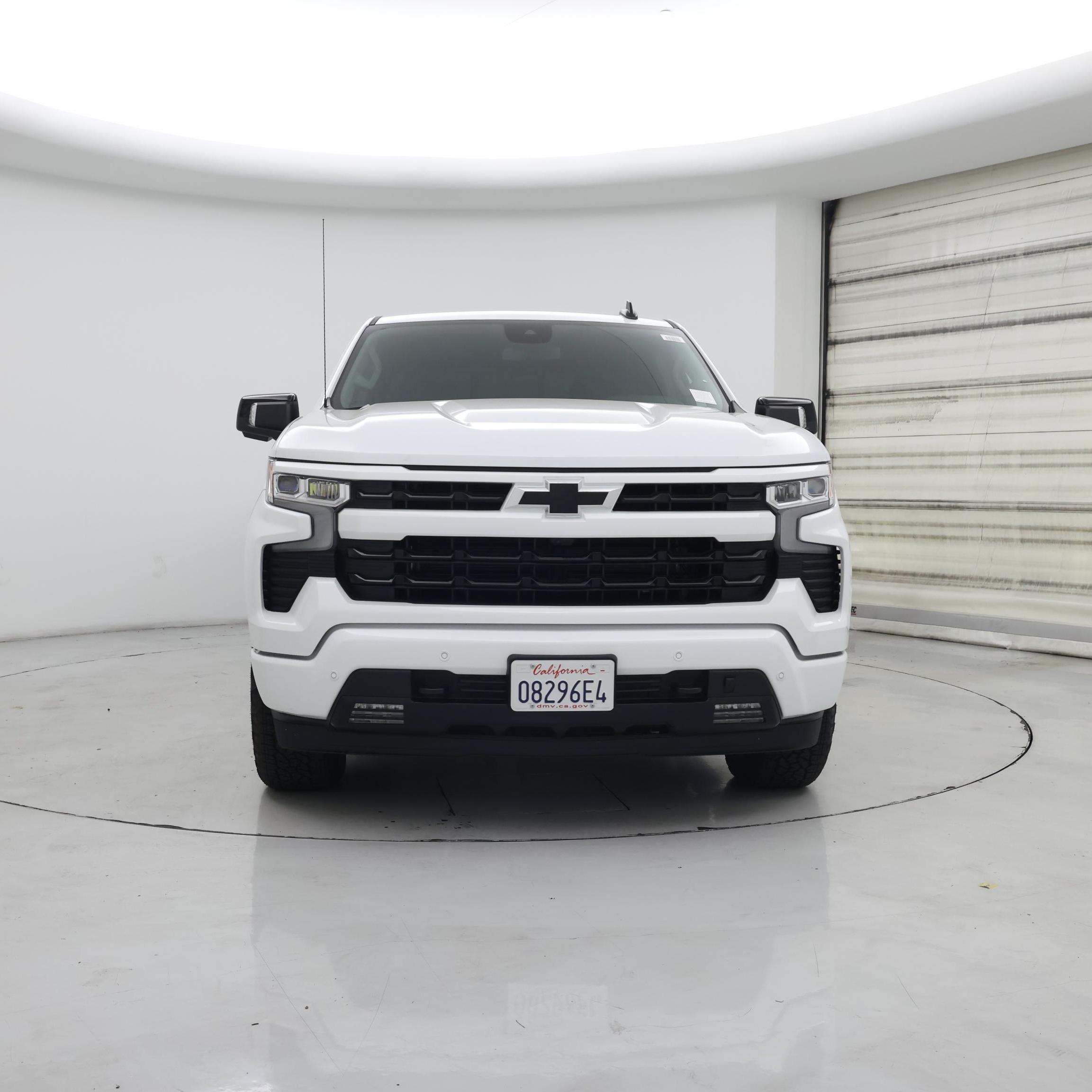 Thumbnail: 2025 Chevrolet Silverado 1500 - 5