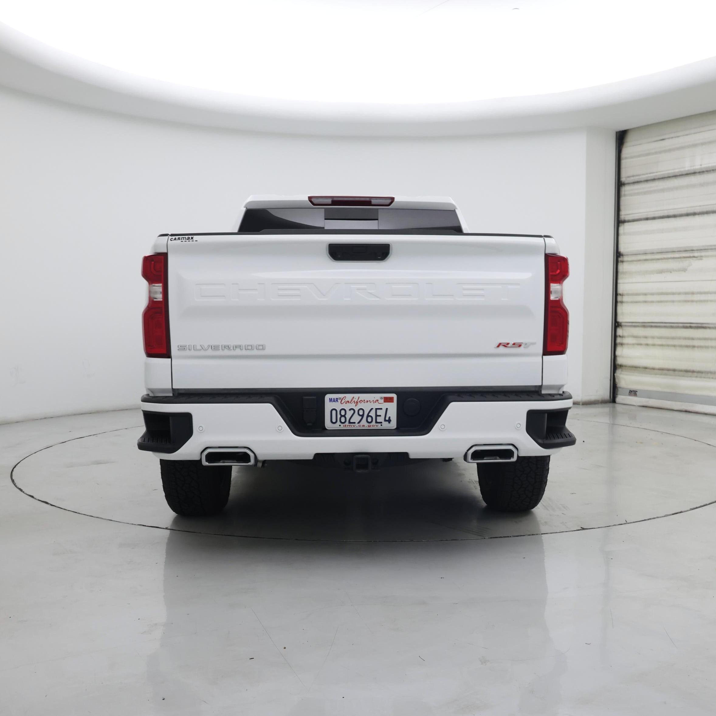Thumbnail: 2025 Chevrolet Silverado 1500 - 6