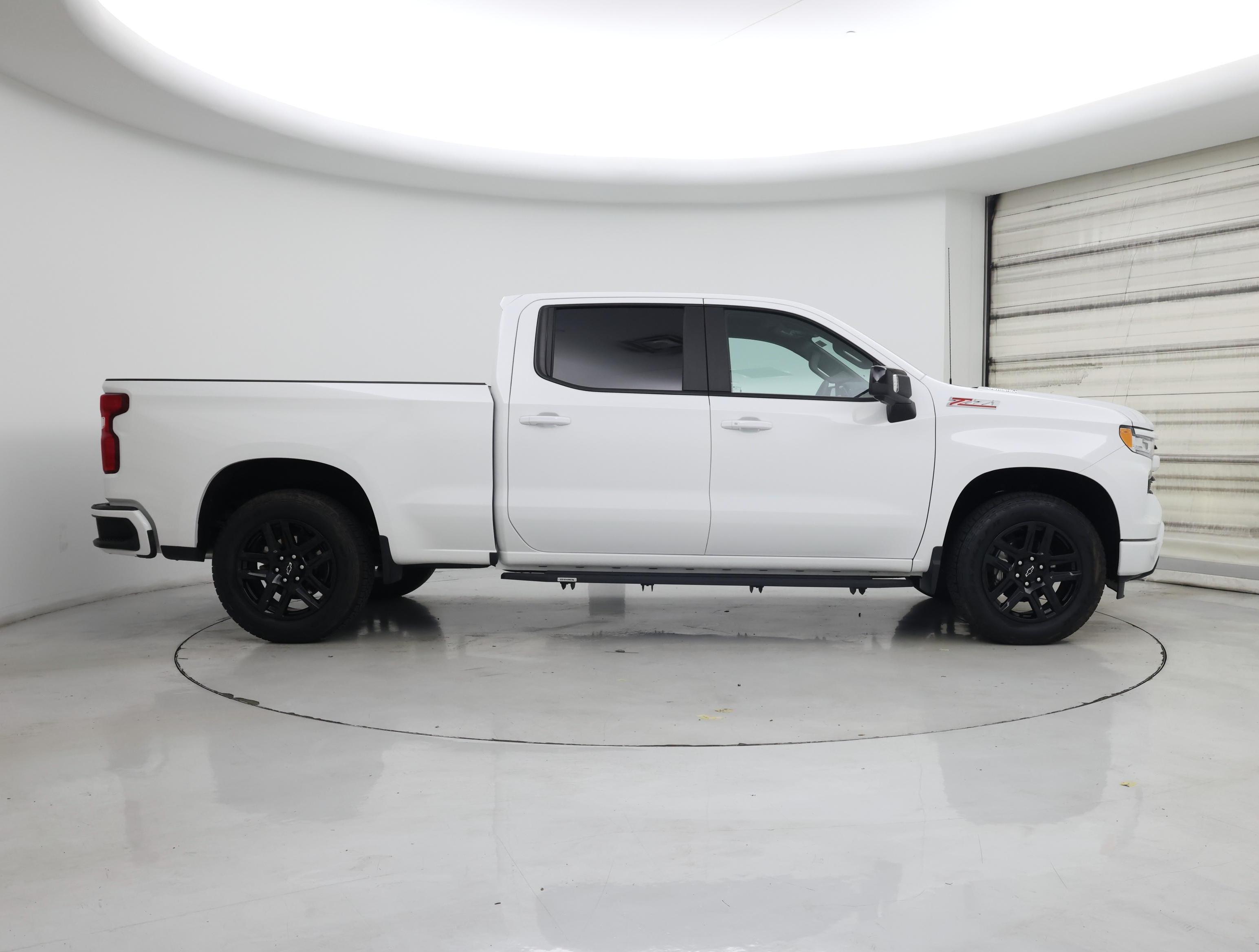 Thumbnail: 2025 Chevrolet Silverado 1500 - 7