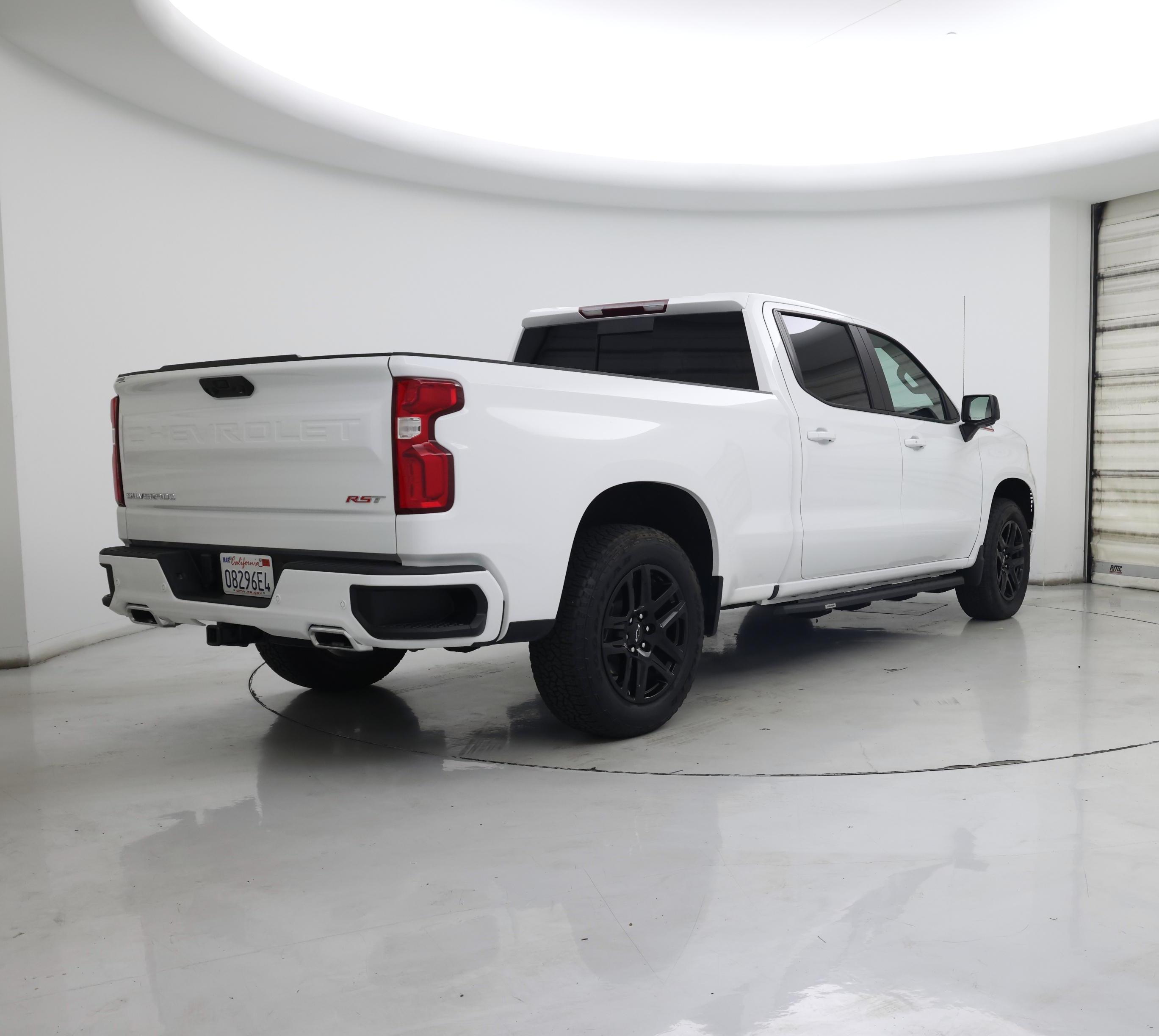 Thumbnail: 2025 Chevrolet Silverado 1500 - 8