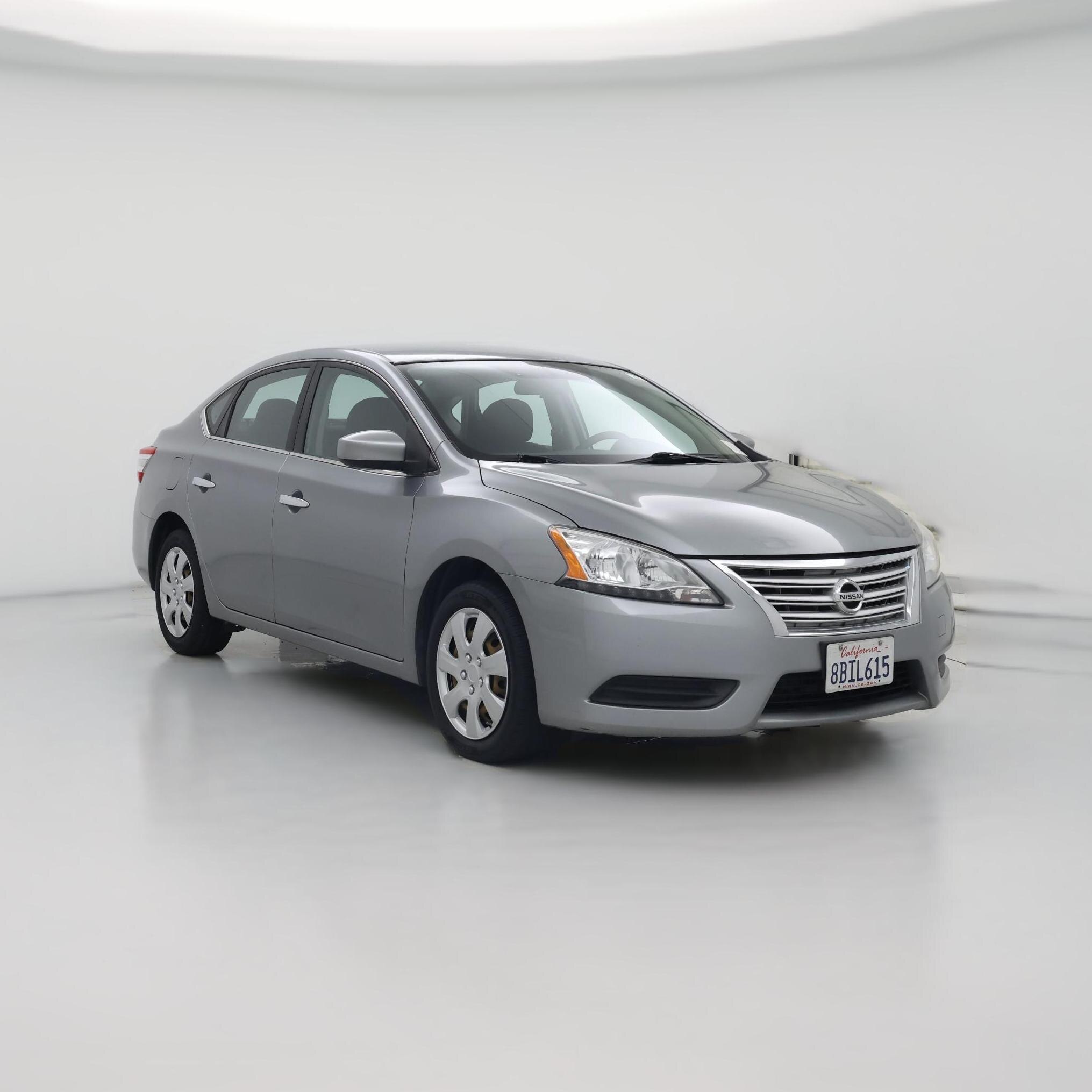 Thumbnail: 2014 Nissan Sentra - 1