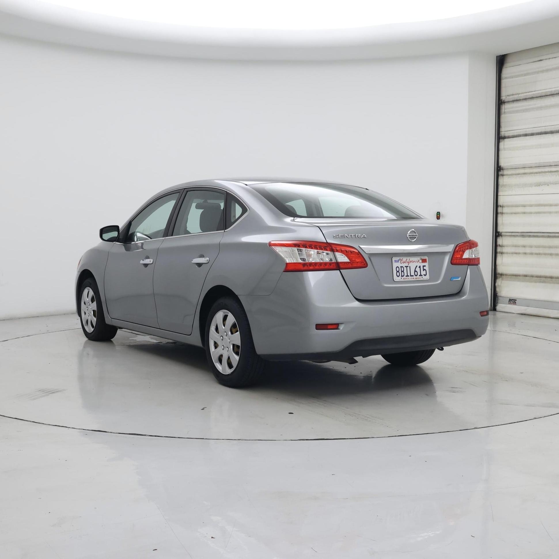 Thumbnail: 2014 Nissan Sentra - 2