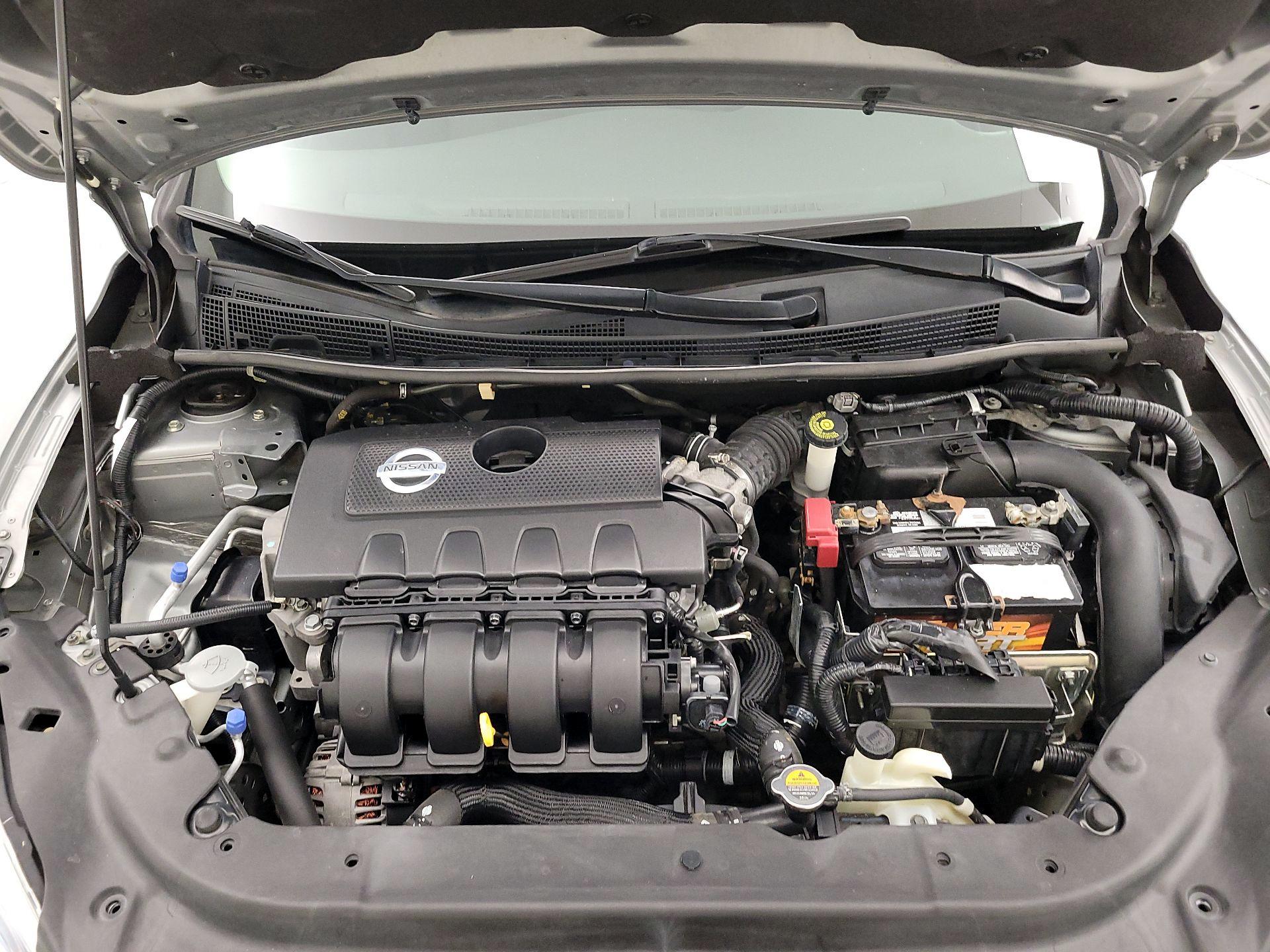 Thumbnail: 2014 Nissan Sentra - 19