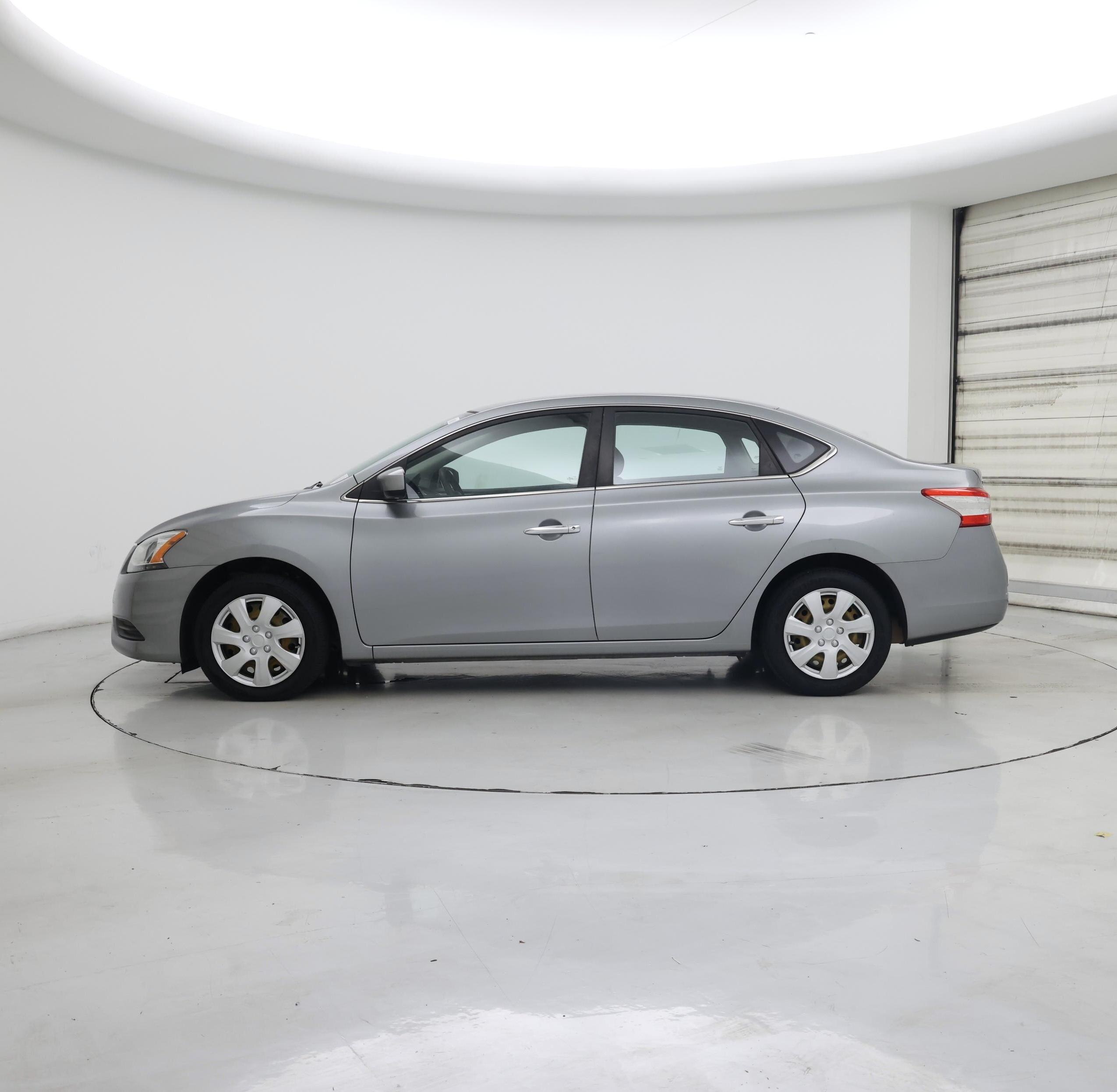 Thumbnail: 2014 Nissan Sentra - 3