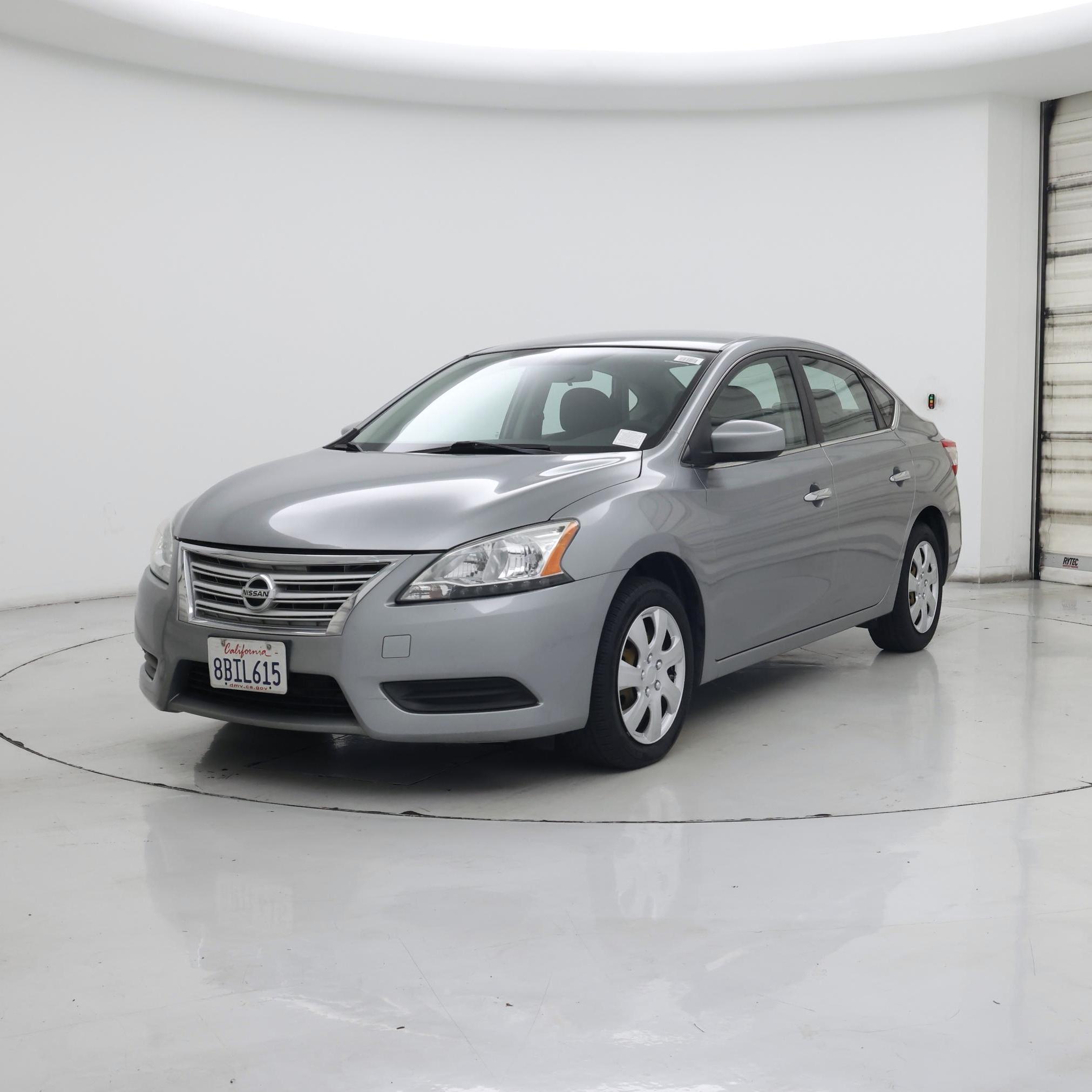 Thumbnail: 2014 Nissan Sentra - 4