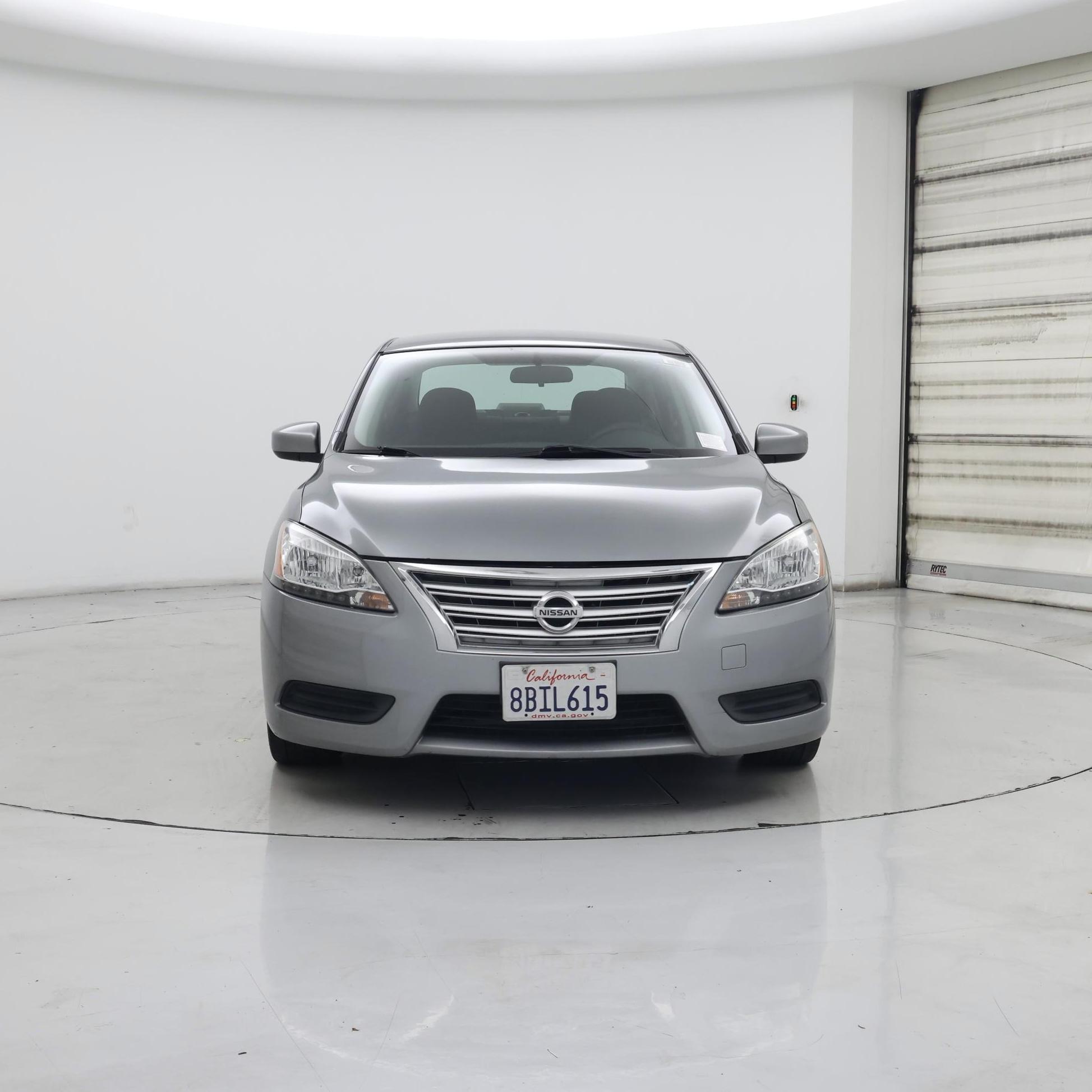 Thumbnail: 2014 Nissan Sentra - 5