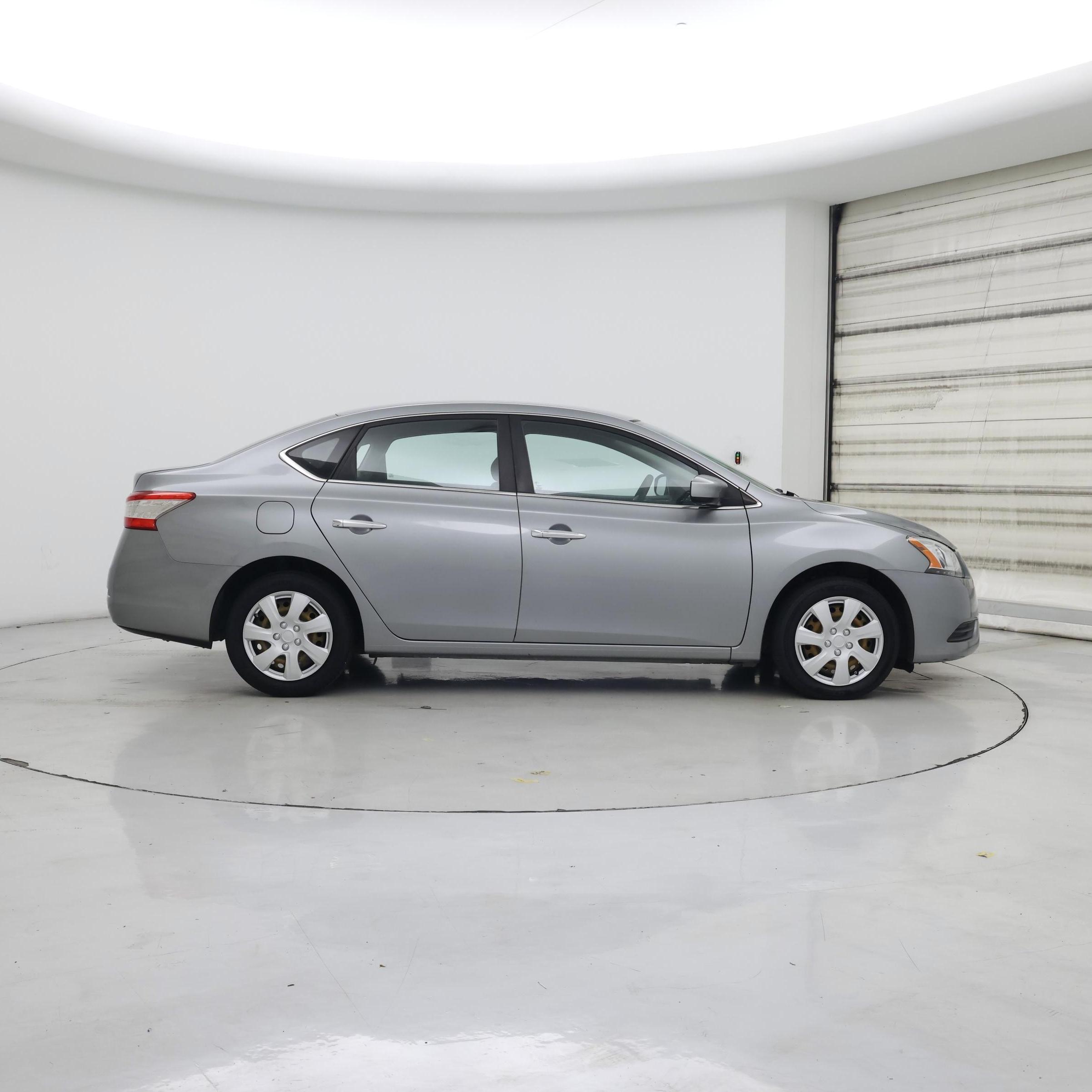 Thumbnail: 2014 Nissan Sentra - 7