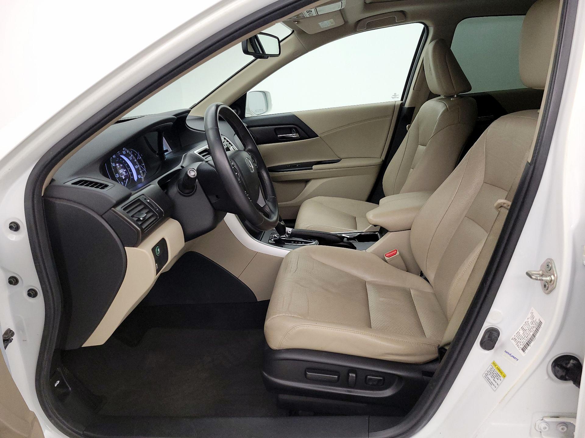 Thumbnail: 2014 Honda Accord - 11